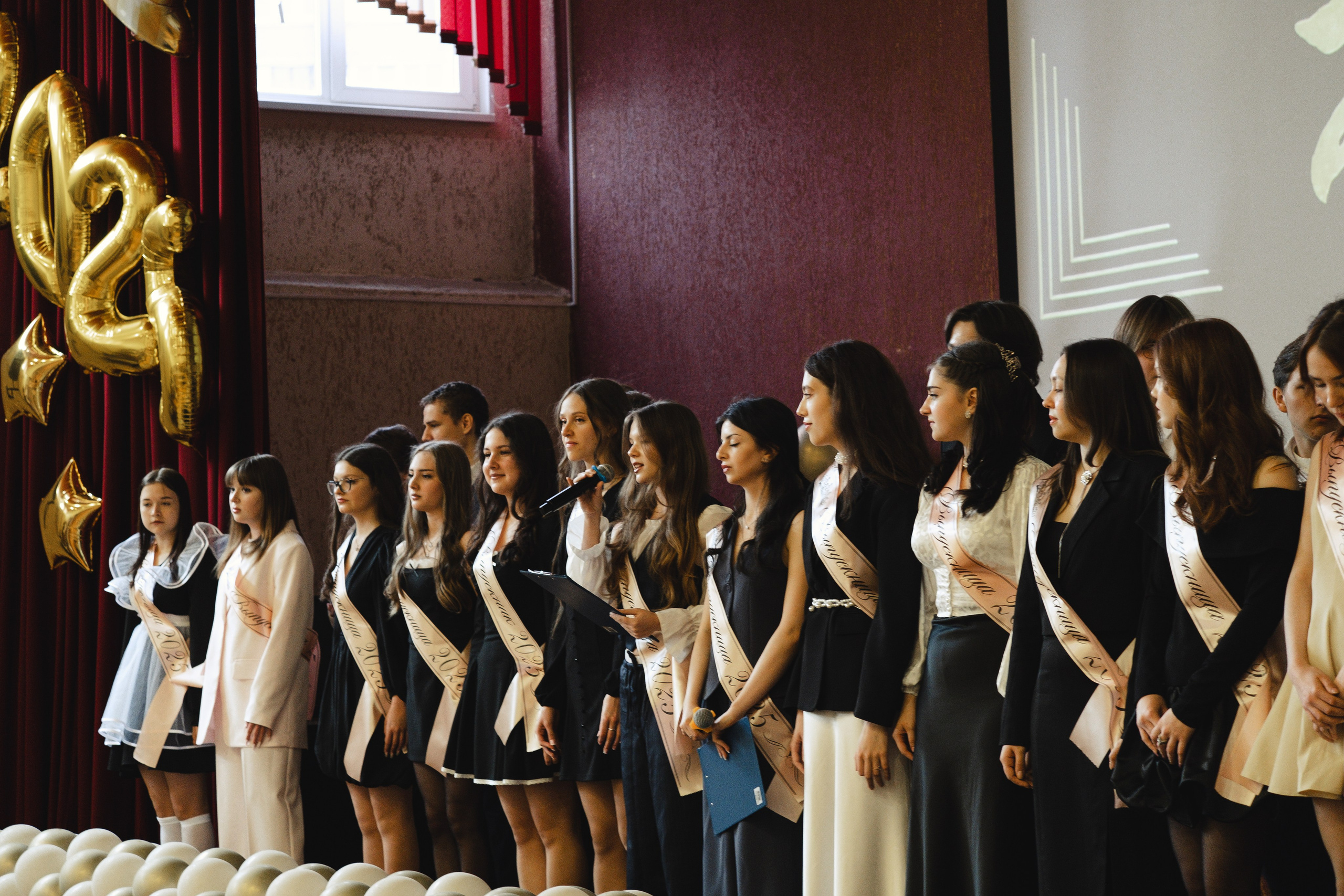 ПОСЛЕДНИЙ ЗВОНОК. Профессиональный фотограф, Санкт-Петербург — Виктория Богомолова
