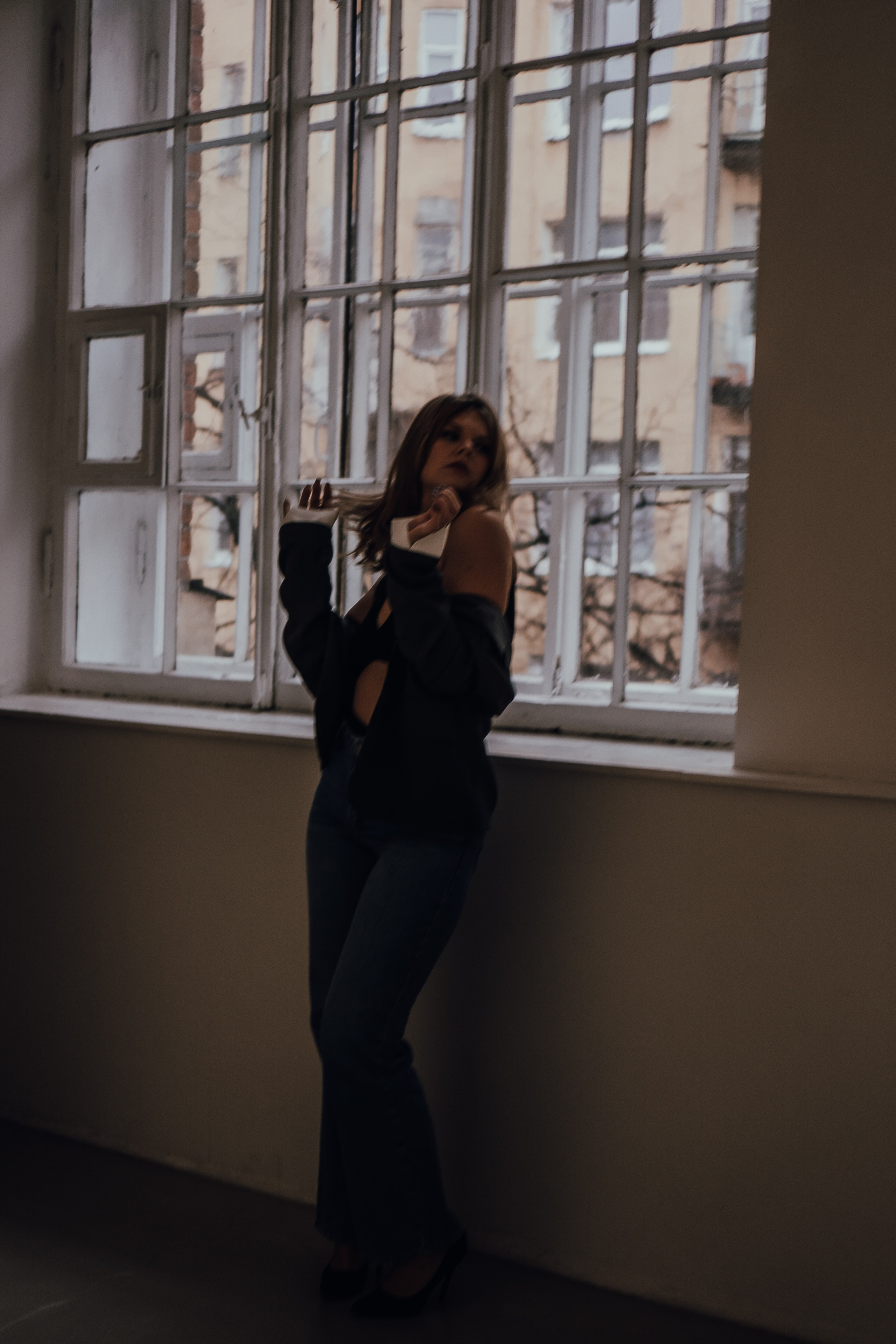 Студийная для девушки. Профессиональный фотограф, Санкт-Петербург — Виктория Богомолова