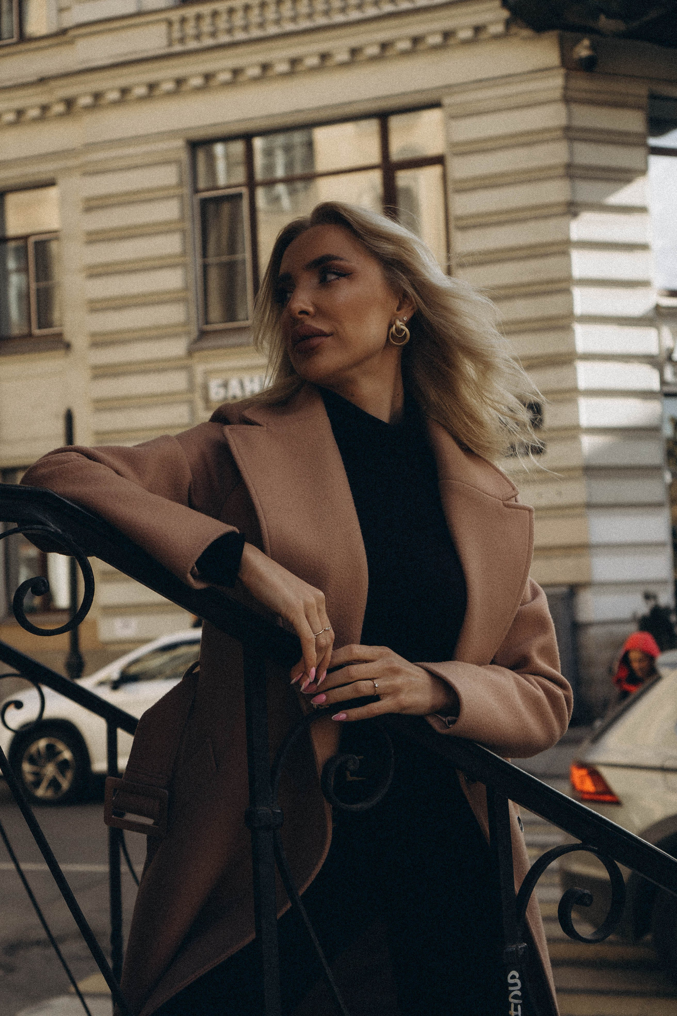 Питерская атмосфера. Профессиональный фотограф, Санкт-Петербург — Виктория Богомолова