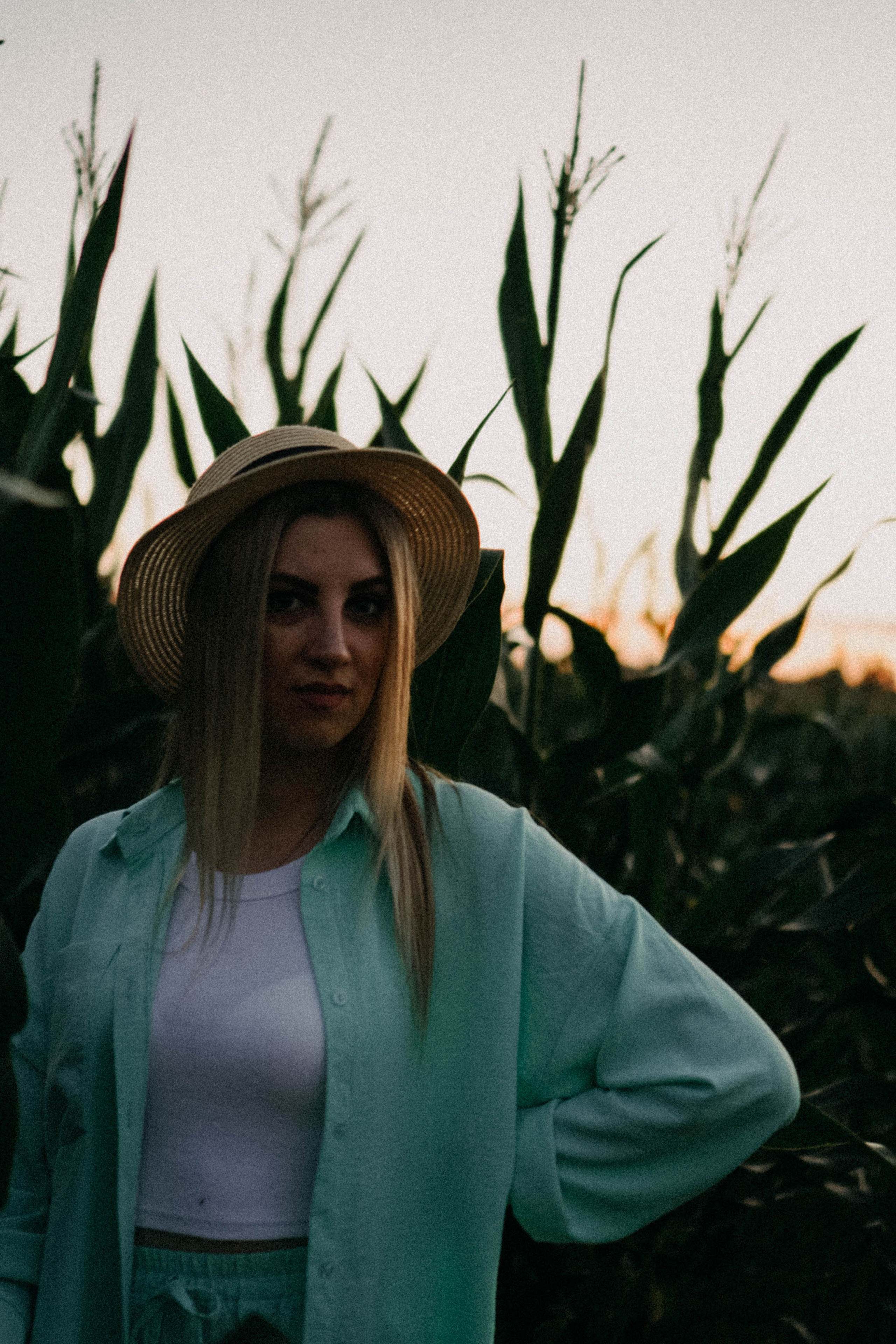 Летний вечер. Профессиональный фотограф, Санкт-Петербург — Виктория Богомолова