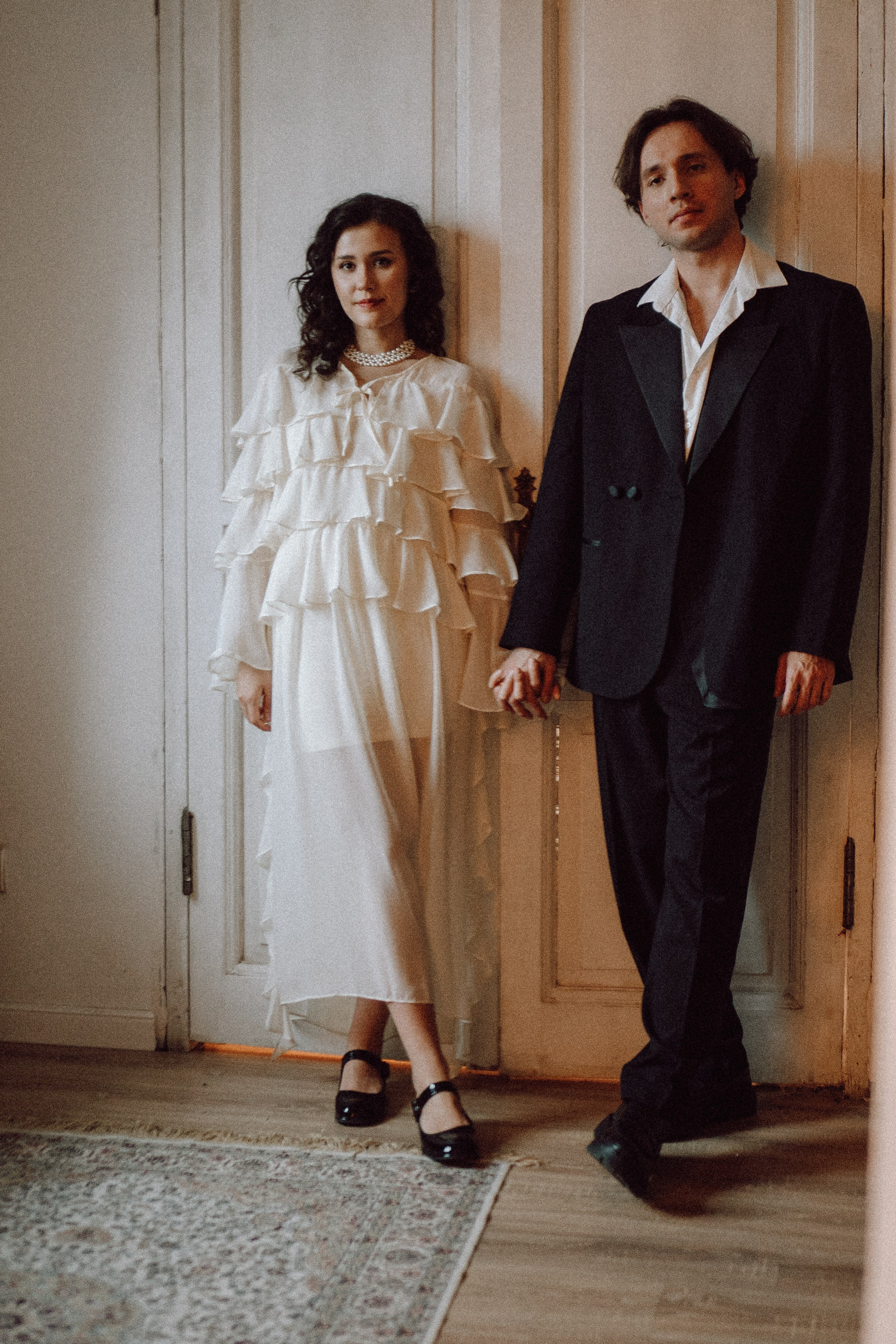 Новогодний стиль вдвоем. Профессиональный фотограф, Санкт-Петербург — Виктория Богомолова