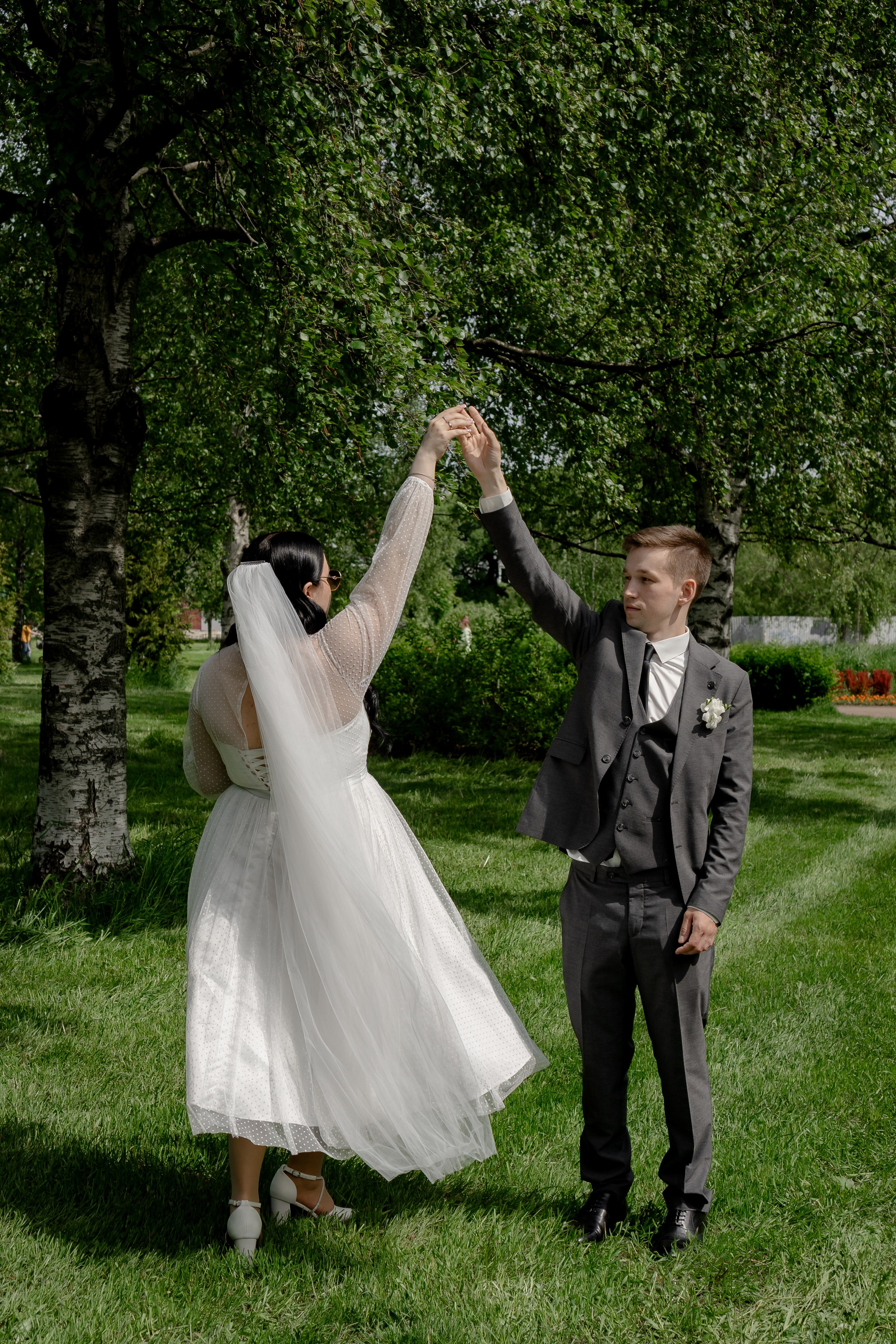 СВАДЕБНАЯ СЬЕМКА В ЗАГСЕ И БАНКЕТ. Профессиональный фотограф, Санкт-Петербург — Виктория Богомолова