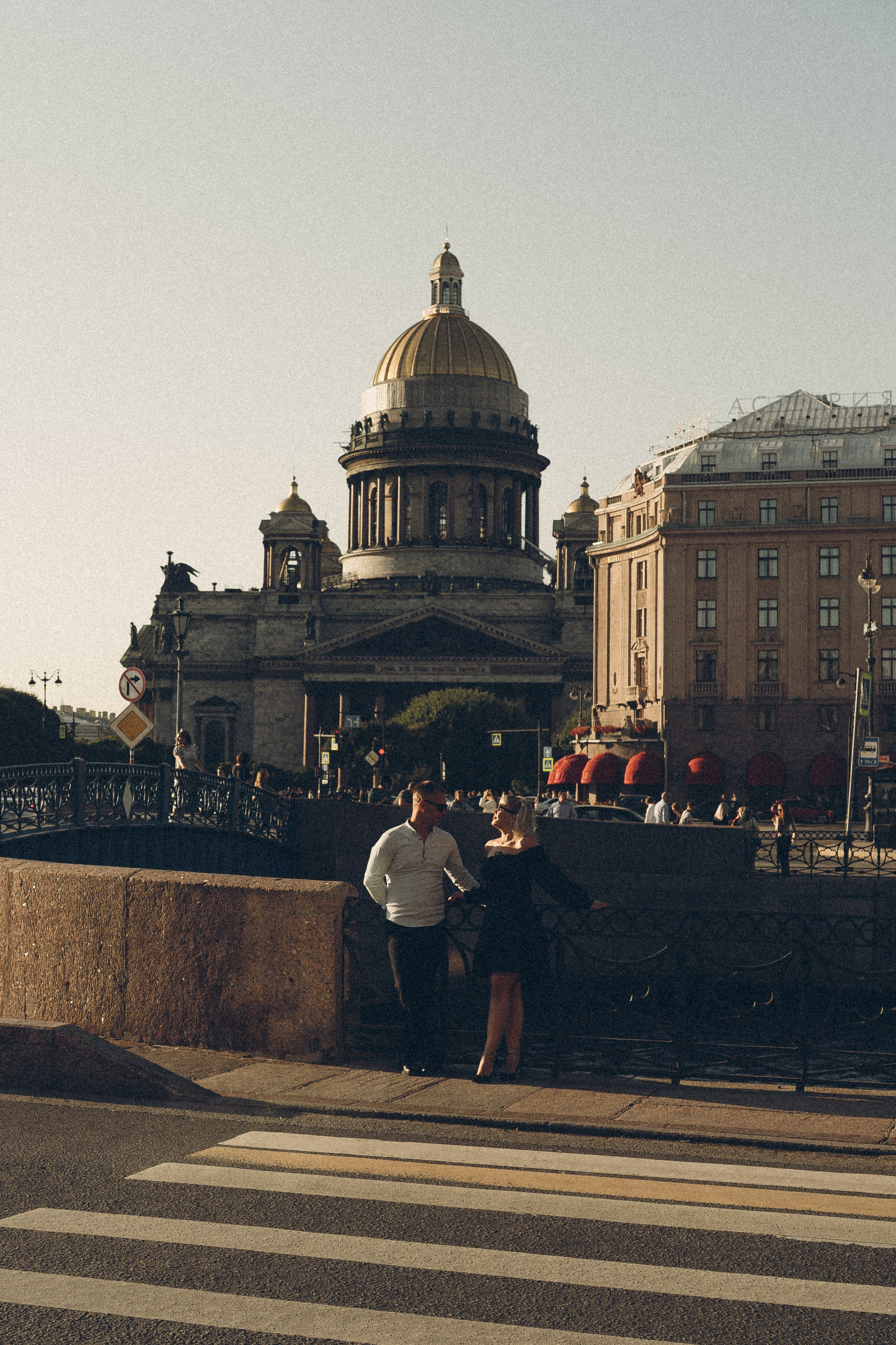 Сентябрьский вечер. Профессиональный фотограф, Санкт-Петербург — Виктория Богомолова