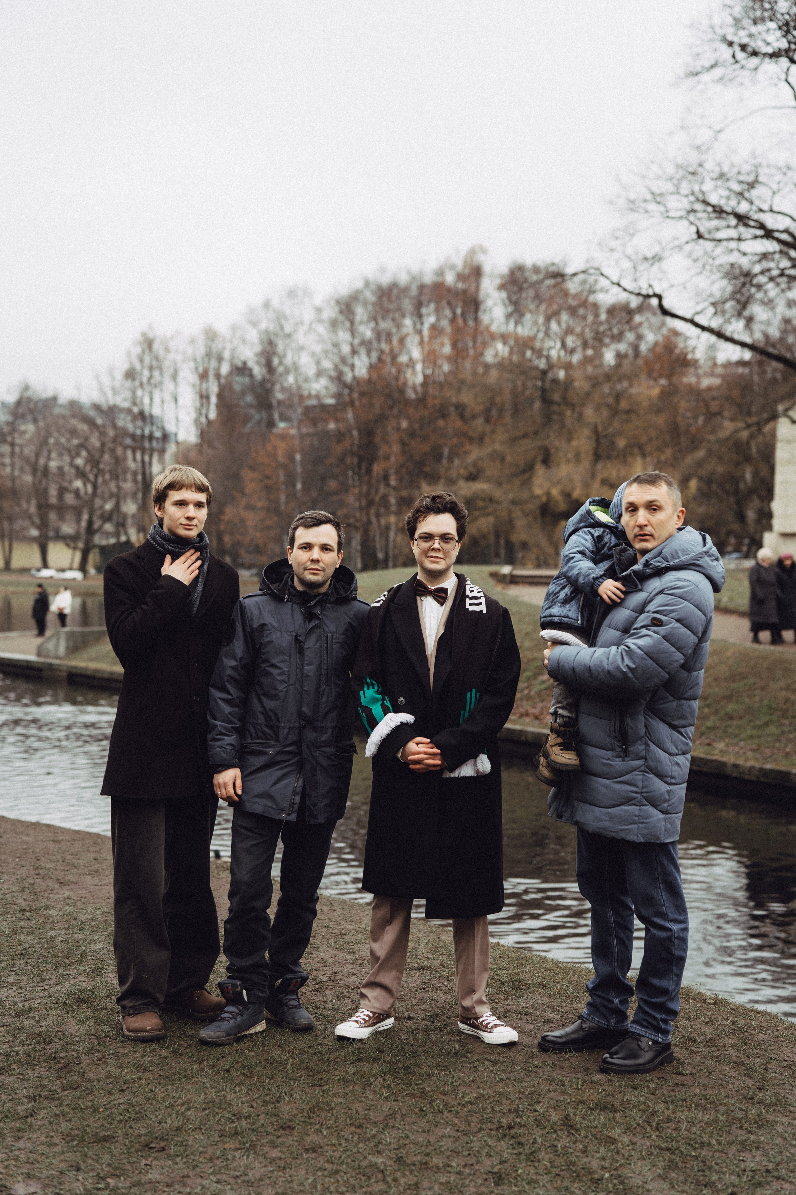 СВАДЕБНАЯ СЬЕМКА ВО ВТОРОМ ДВОРЦЕ С ГОСТЯМИ И ПРОГУЛКА В ТАВРИЧЕСКОМ САДУ. Профессиональный фотограф, Санкт-Петербург — Виктория Богомолова