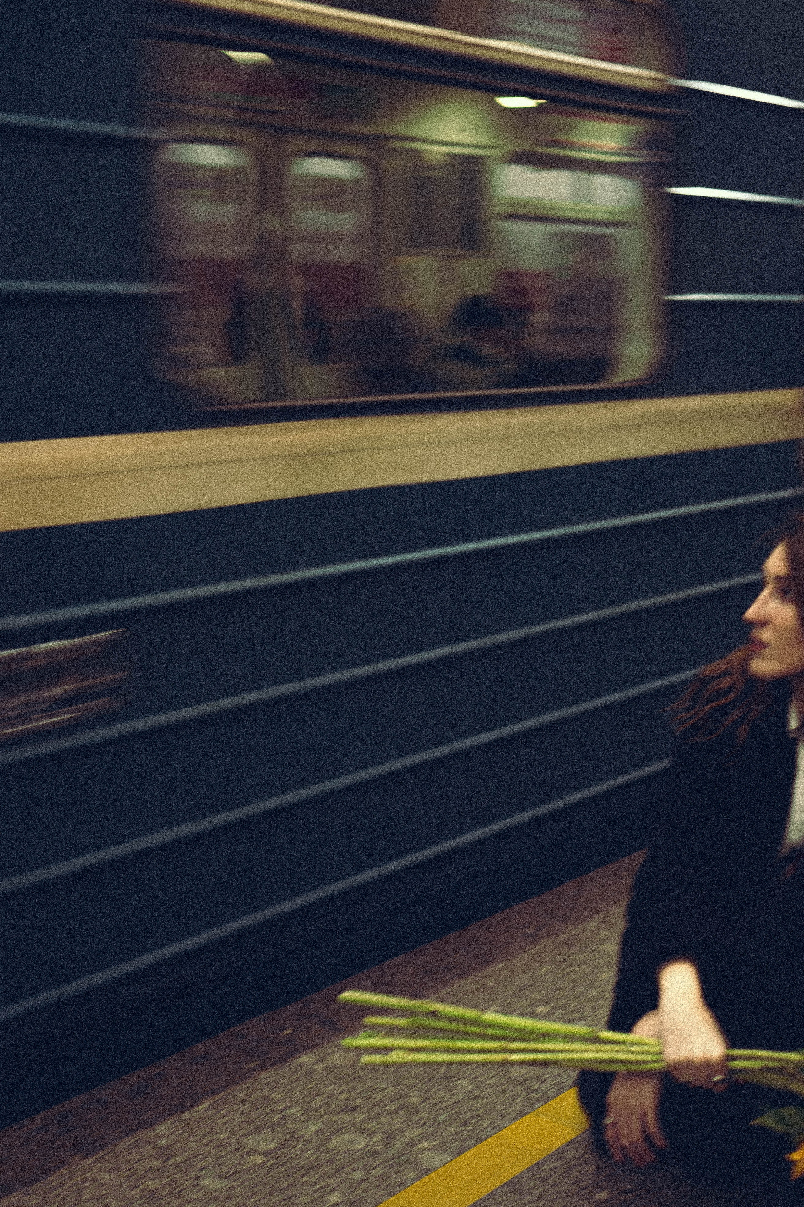 В метро. Профессиональный фотограф, Санкт-Петербург — Виктория Богомолова