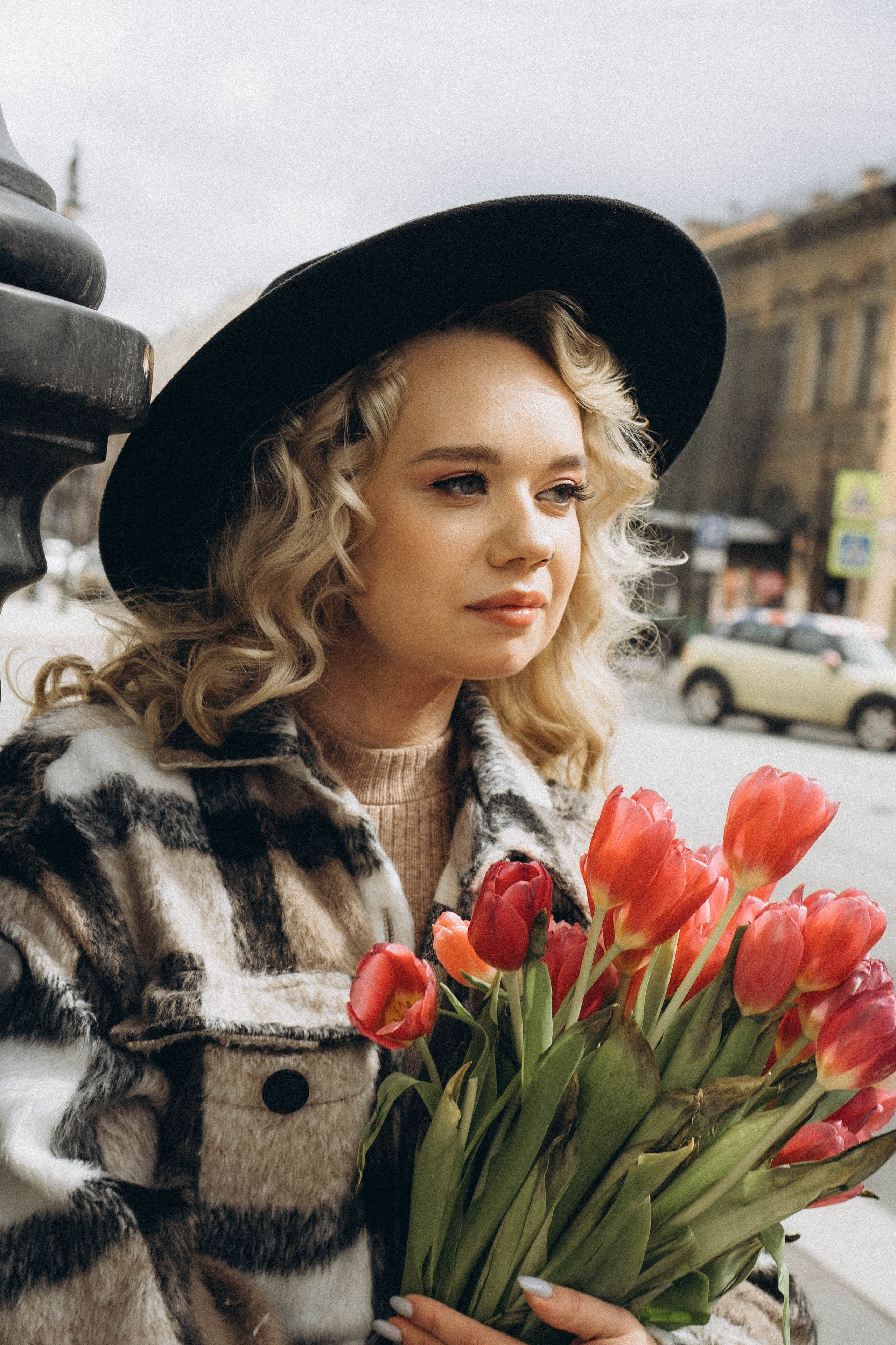 Студийная. Профессиональный фотограф, Санкт-Петербург — Виктория Богомолова