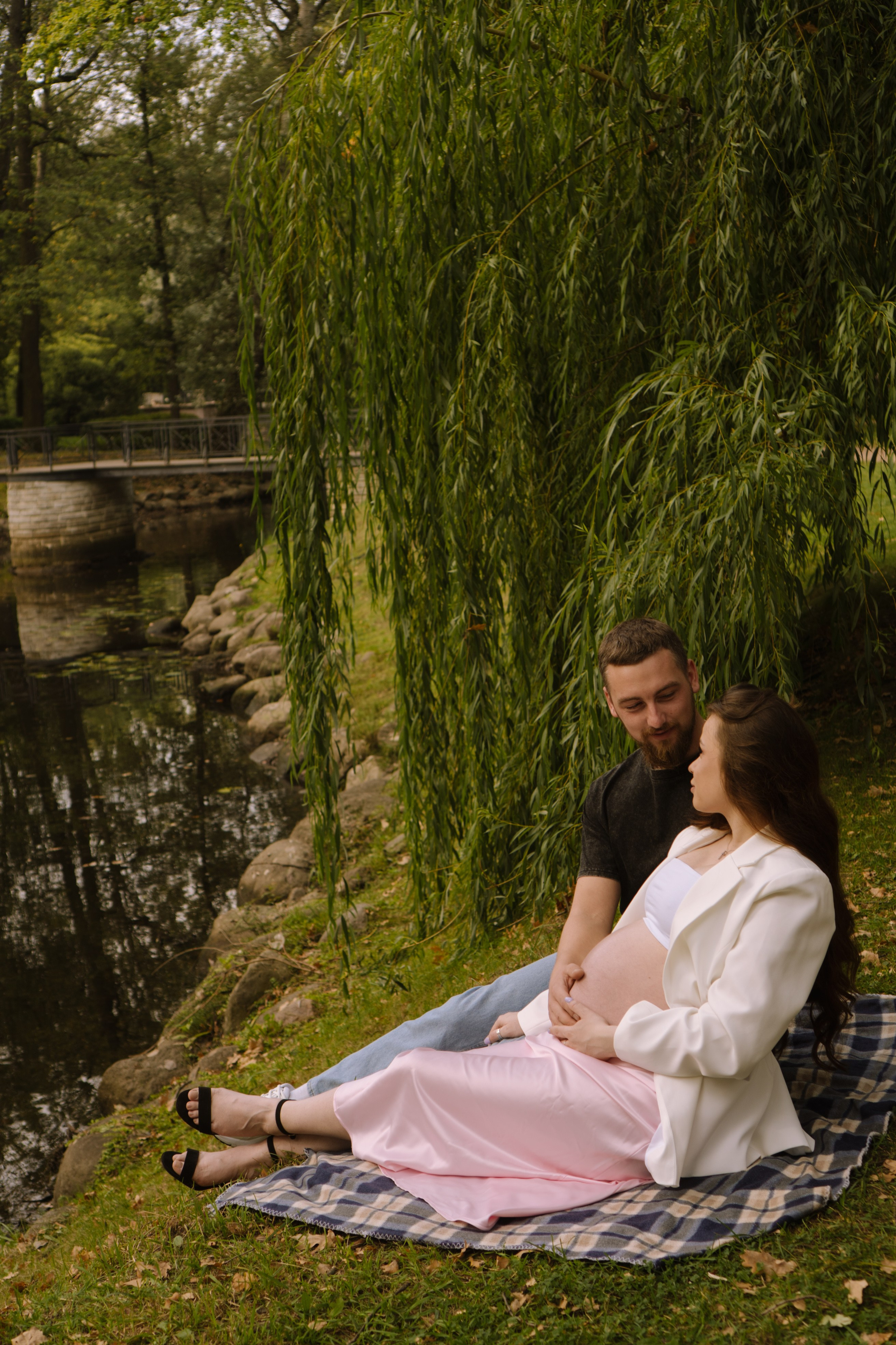СЕМЕЙНАЯ ИСТОРИЯ. Профессиональный фотограф, Санкт-Петербург — Виктория Богомолова