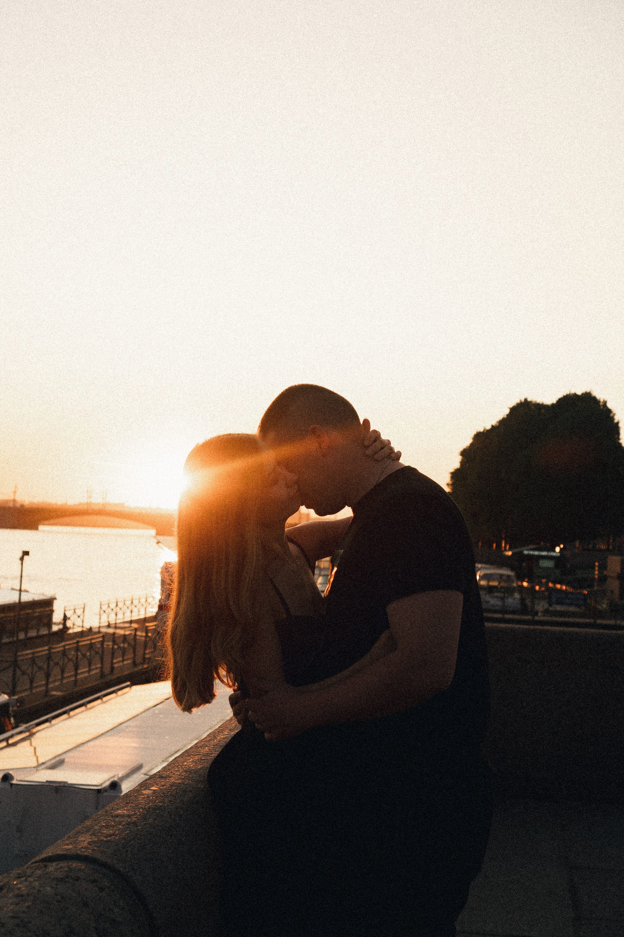 Рассвет. Профессиональный фотограф, Санкт-Петербург — Виктория Богомолова