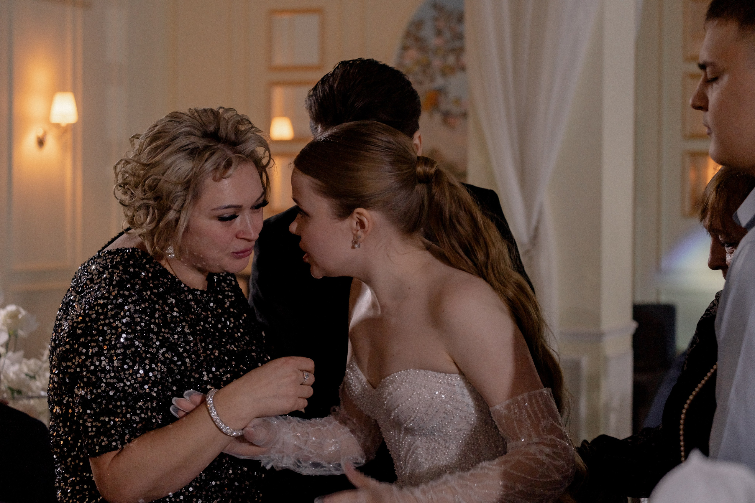 СВАДЕБНЫЙ БАНКЕТ (СНЯТО В СИБИРЕ В НИЖНЕВАРТОВСКЕ). Профессиональный фотограф, Санкт-Петербург — Виктория Богомолова