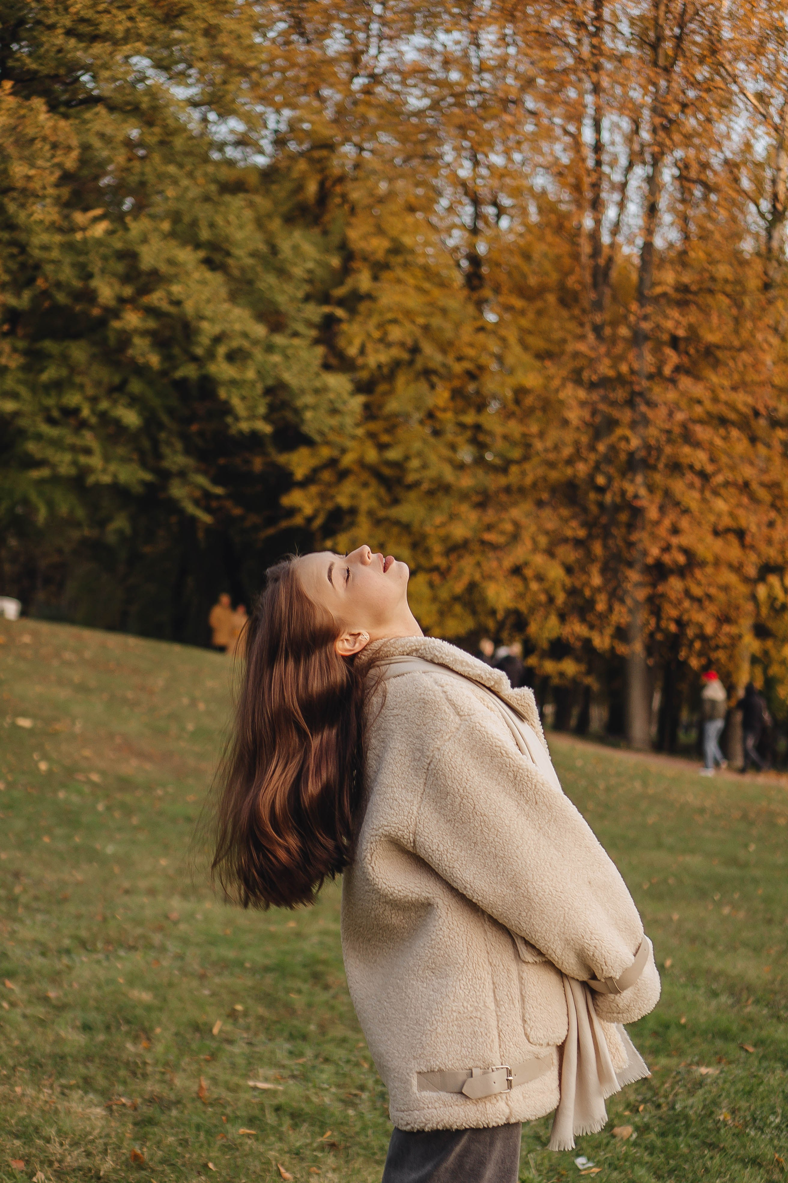 Осенняя. Профессиональный фотограф, Санкт-Петербург — Виктория Богомолова