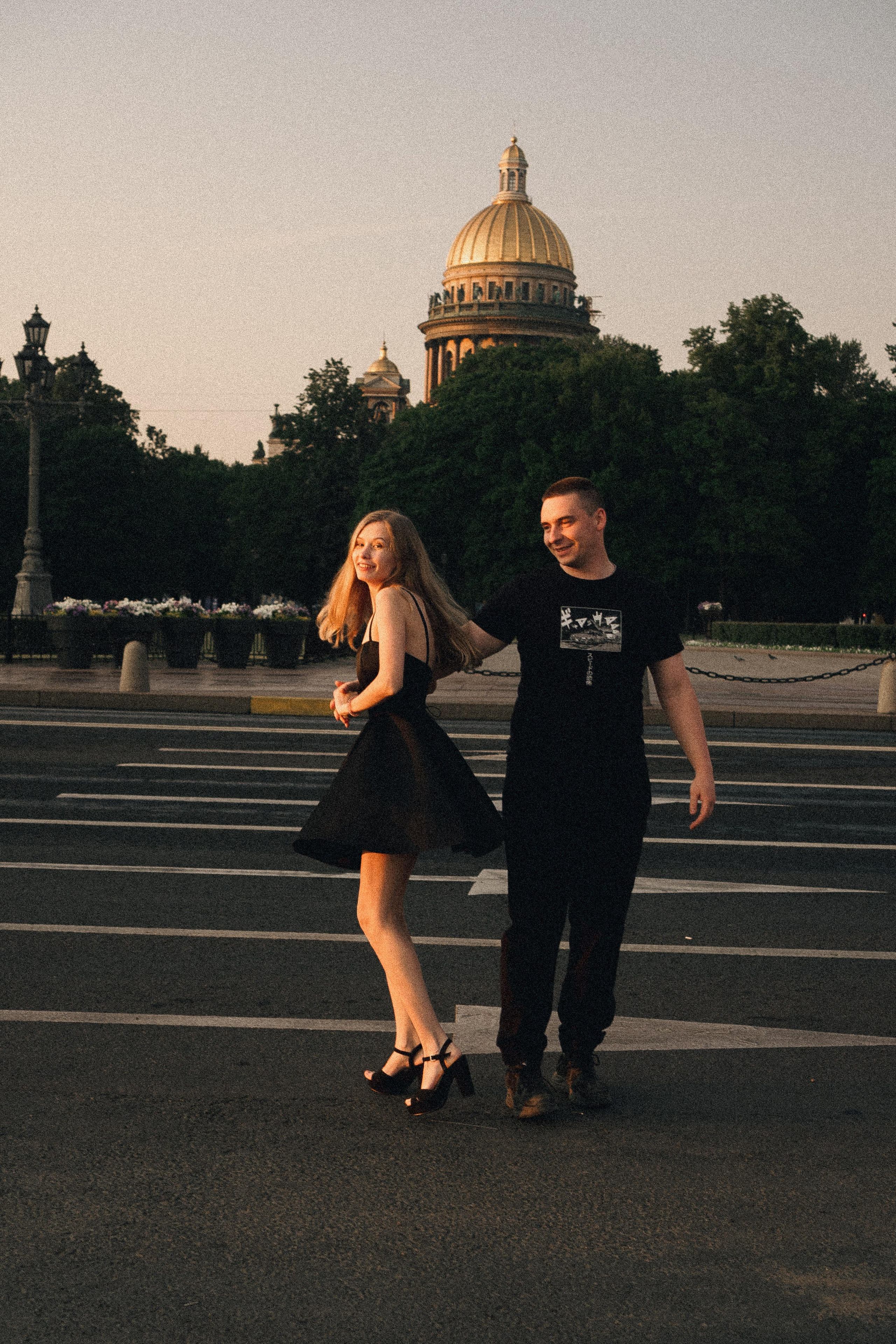 Рассвет. Профессиональный фотограф, Санкт-Петербург — Виктория Богомолова