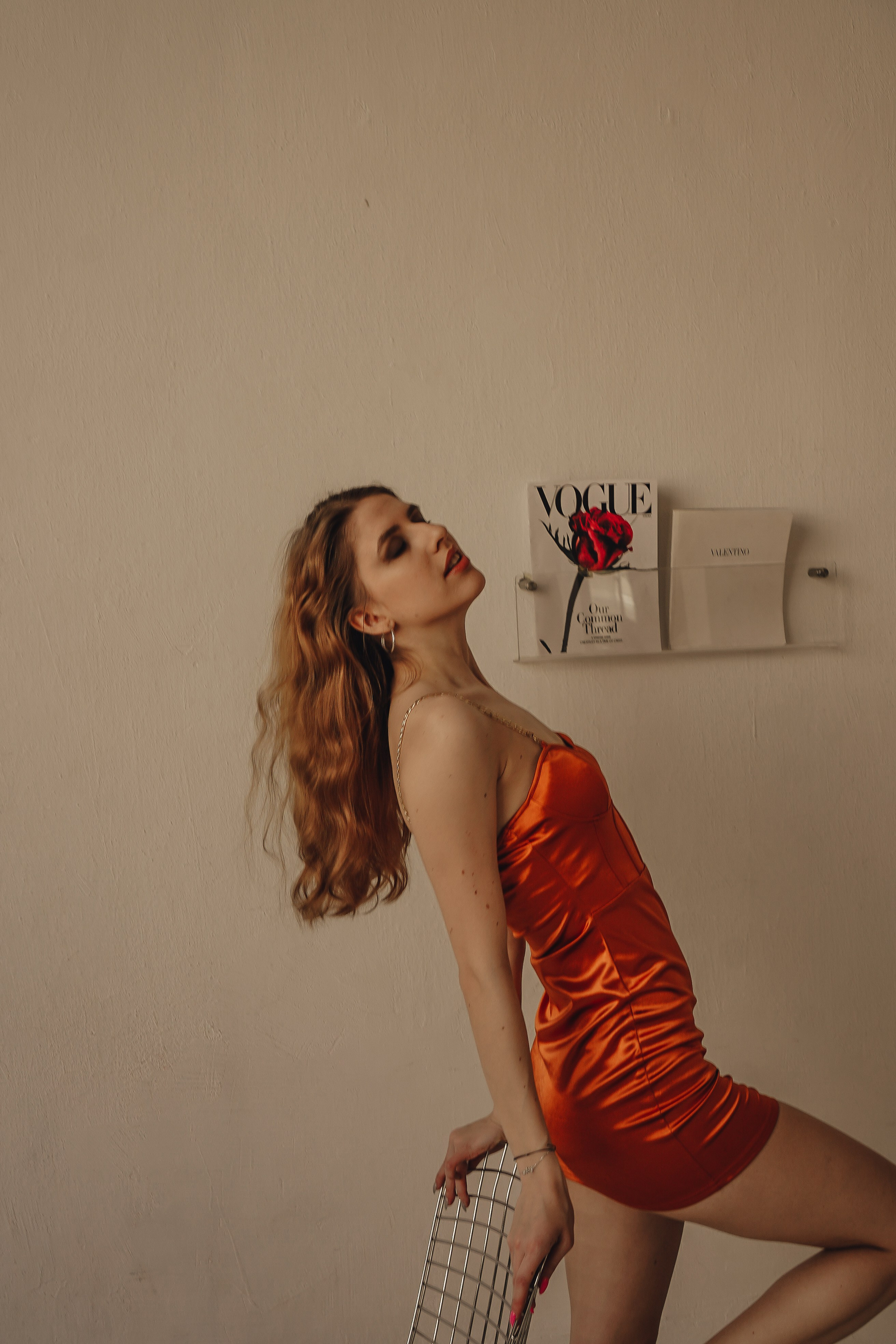 Студийная. Профессиональный фотограф, Санкт-Петербург — Виктория Богомолова