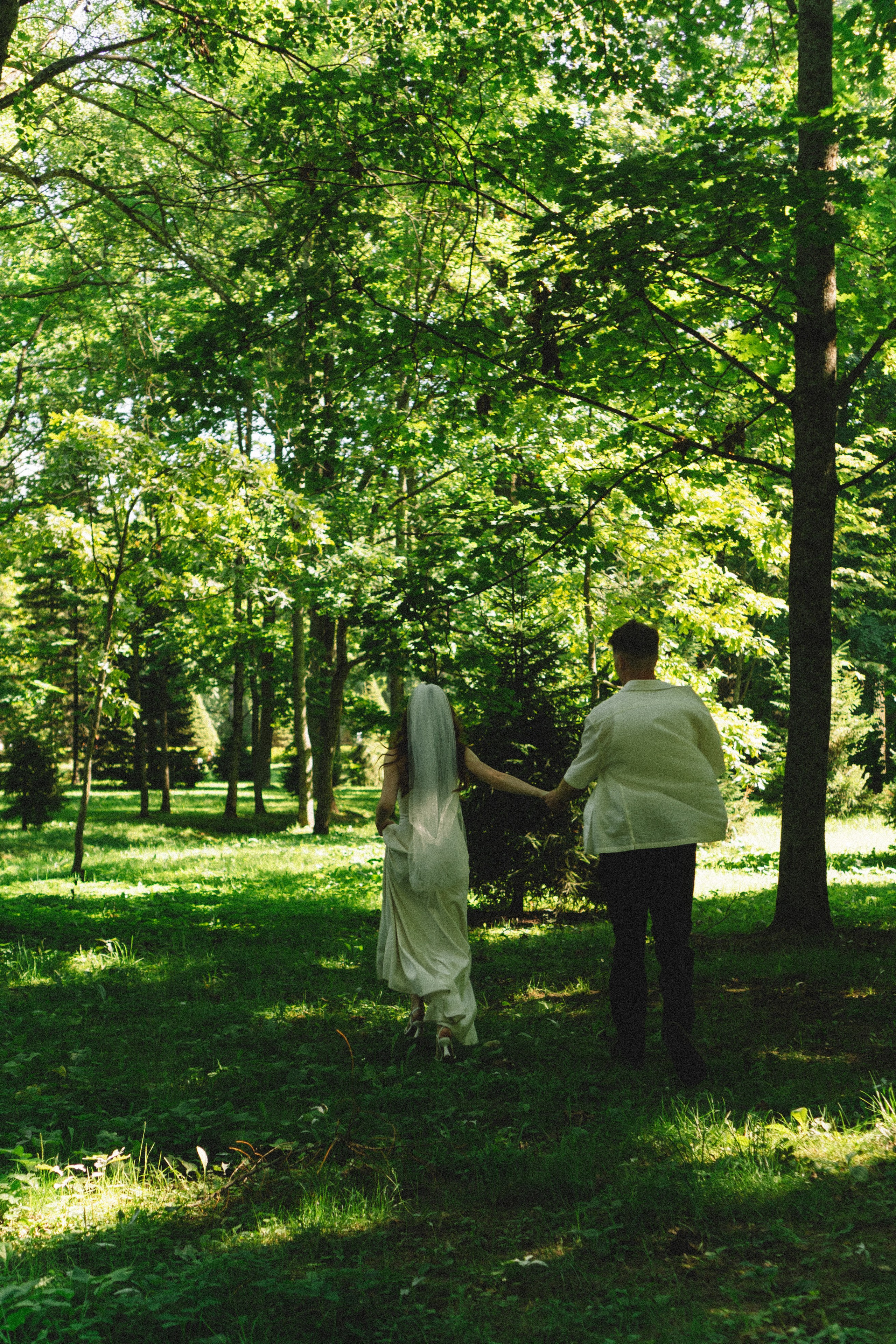 СВАДЕБНАЯ СЬЕМКА В ПЕТЕРГОФЕ И СЬЕМКА РЕПОРТАЖА В ЗАГСЕ ПЕТЕРГОФА. Профессиональный фотограф, Санкт-Петербург — Виктория Богомолова