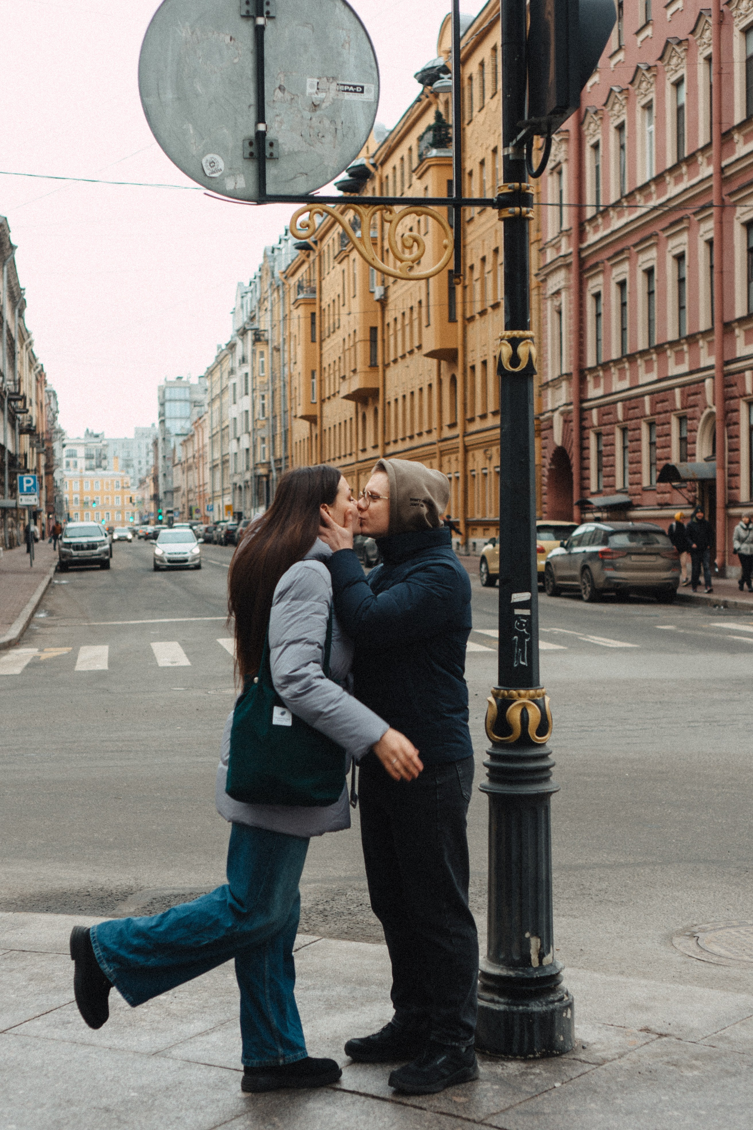Весеняя прогулка. Профессиональный фотограф, Санкт-Петербург — Виктория Богомолова
