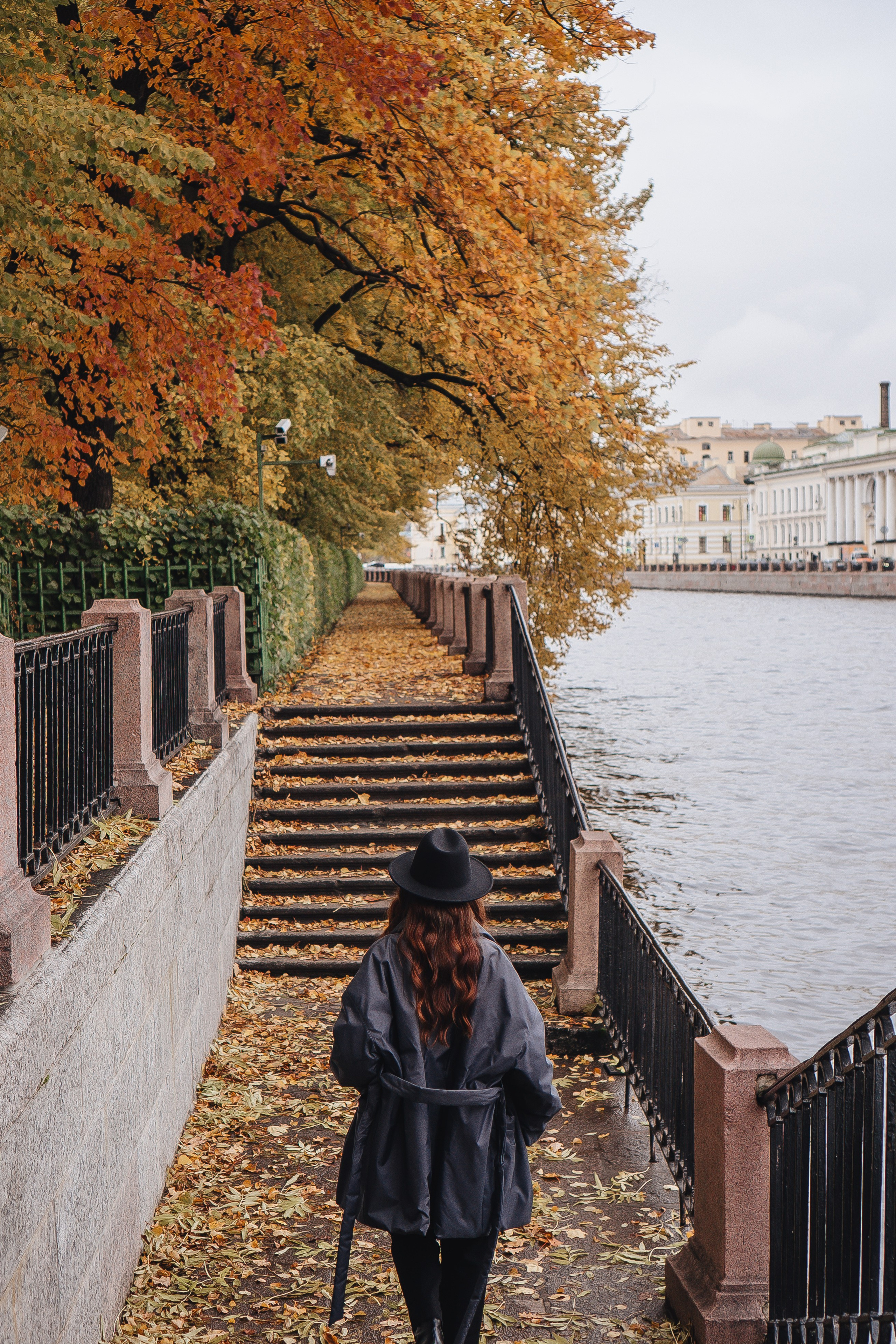Осень. Профессиональный фотограф, Санкт-Петербург — Виктория Богомолова