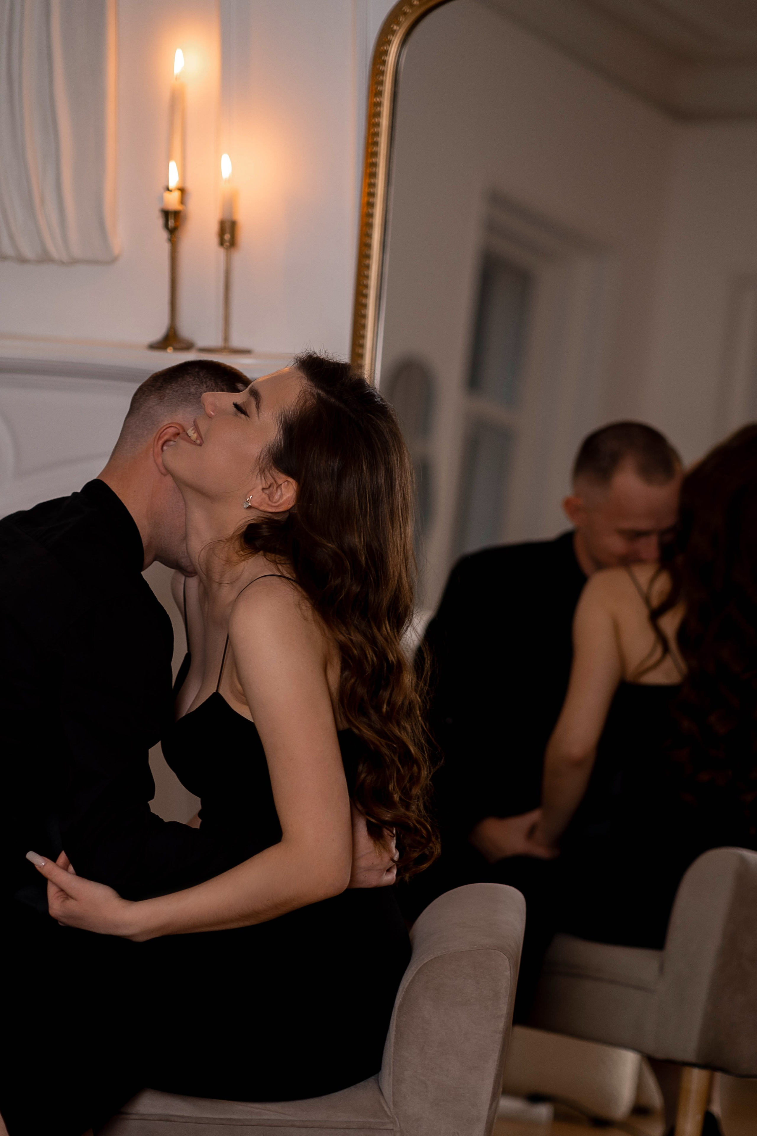 Анастасия & Денис. Свадебный и семейный фотограф в Тюмени Екатерина Дубровина