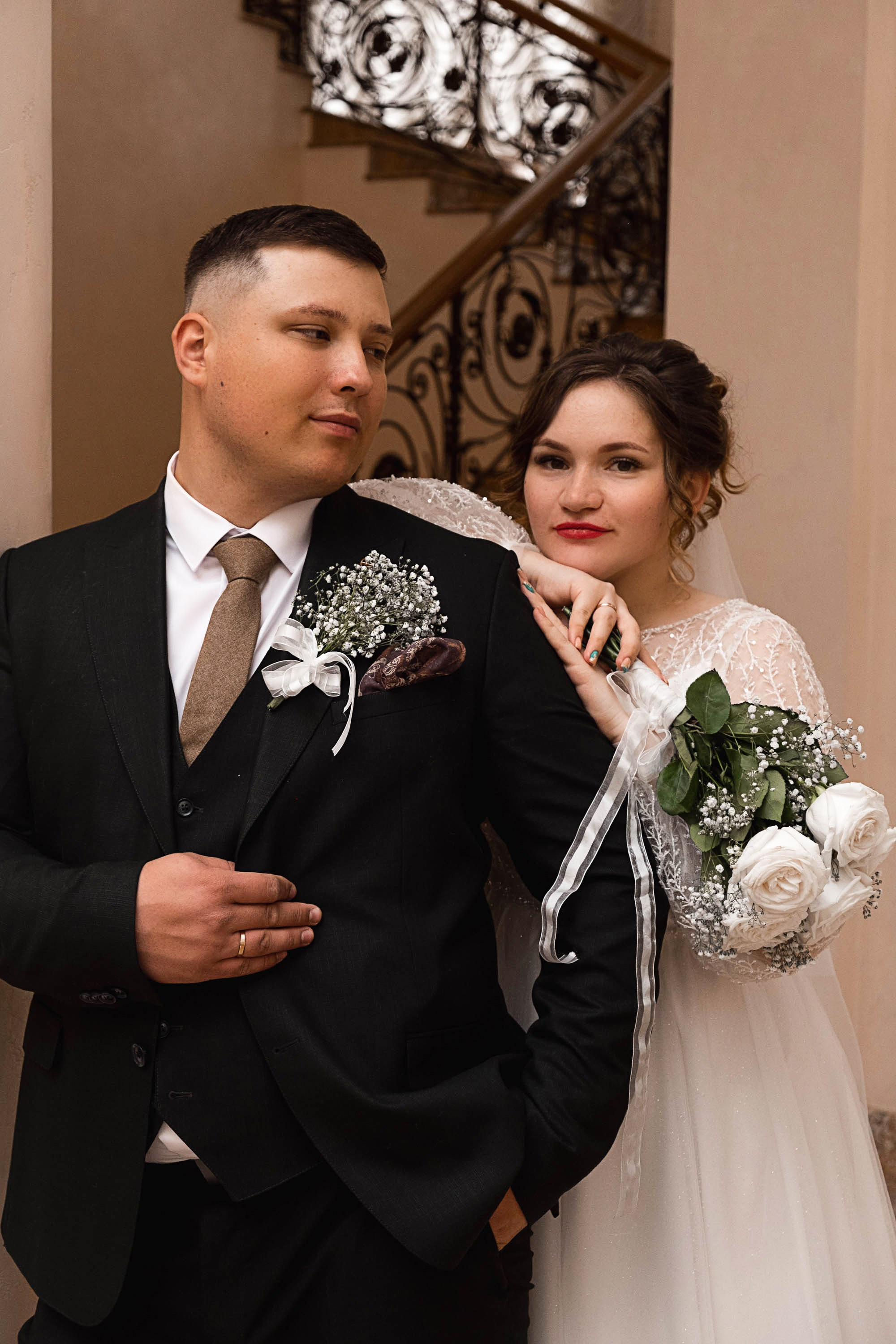 Данил & Екатерина. Свадебный и семейный фотограф в Тюмени Екатерина Дубровина