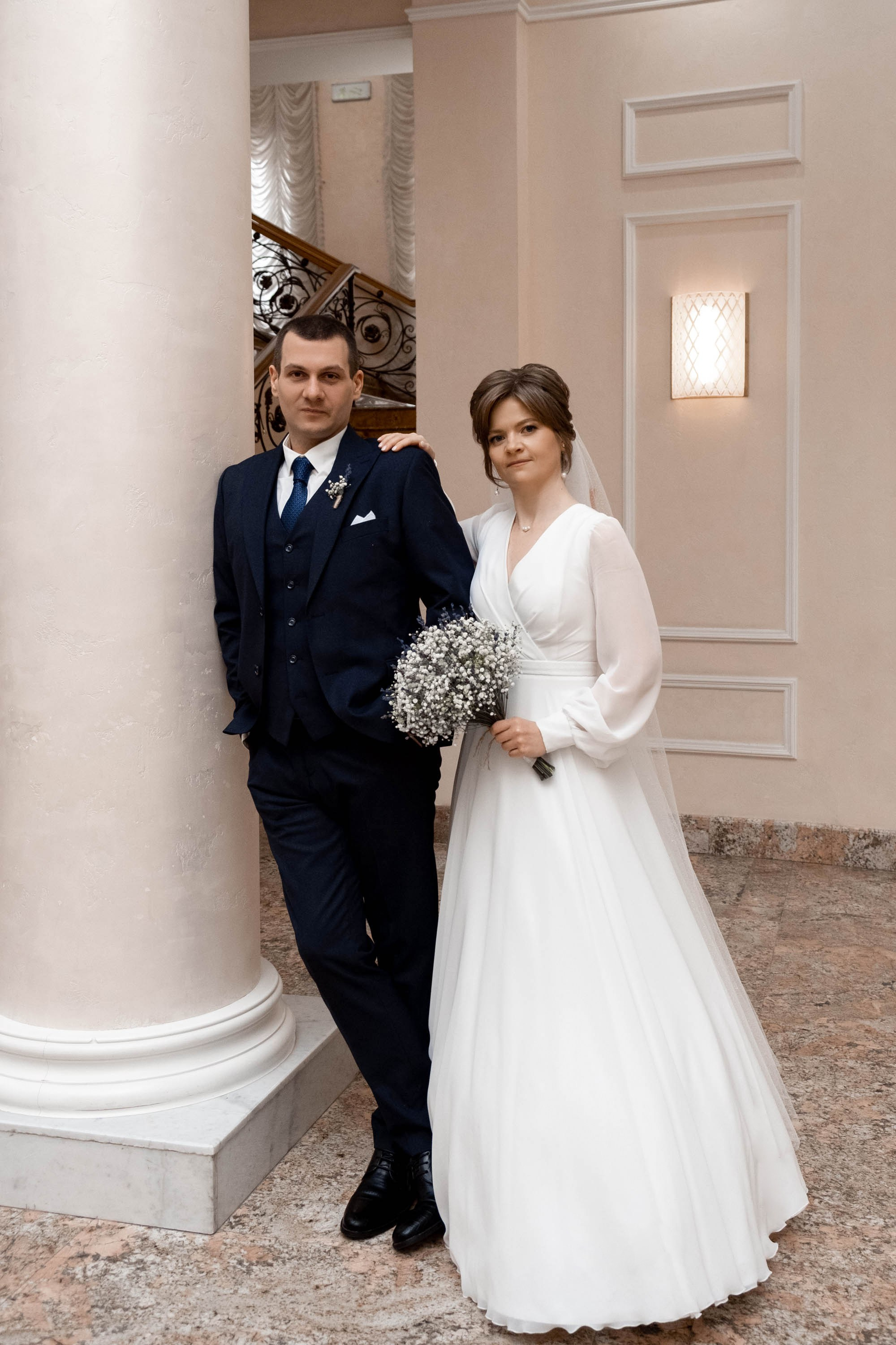 Филип & Юлия. Свадебный и семейный фотограф в Тюмени Екатерина Дубровина