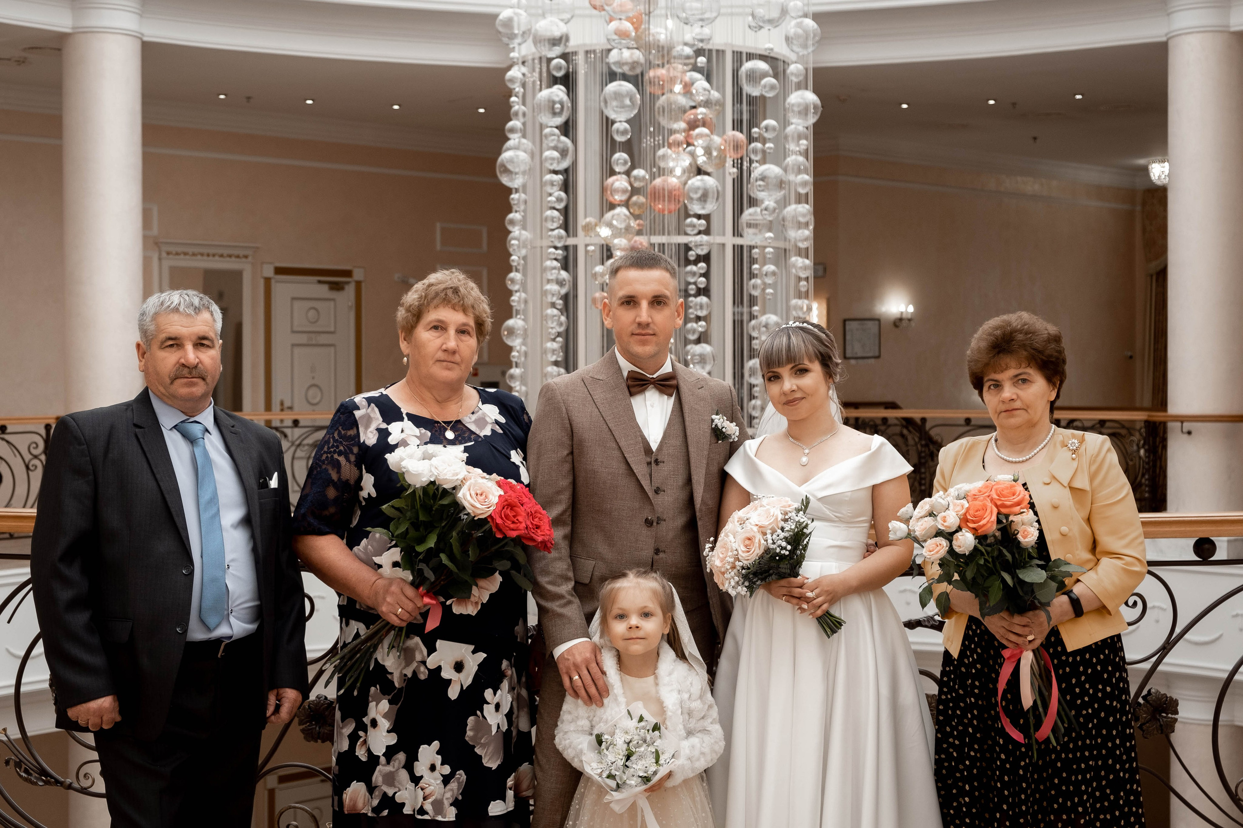 Александр & Елена. Свадебный и семейный фотограф в Тюмени Екатерина Дубровина