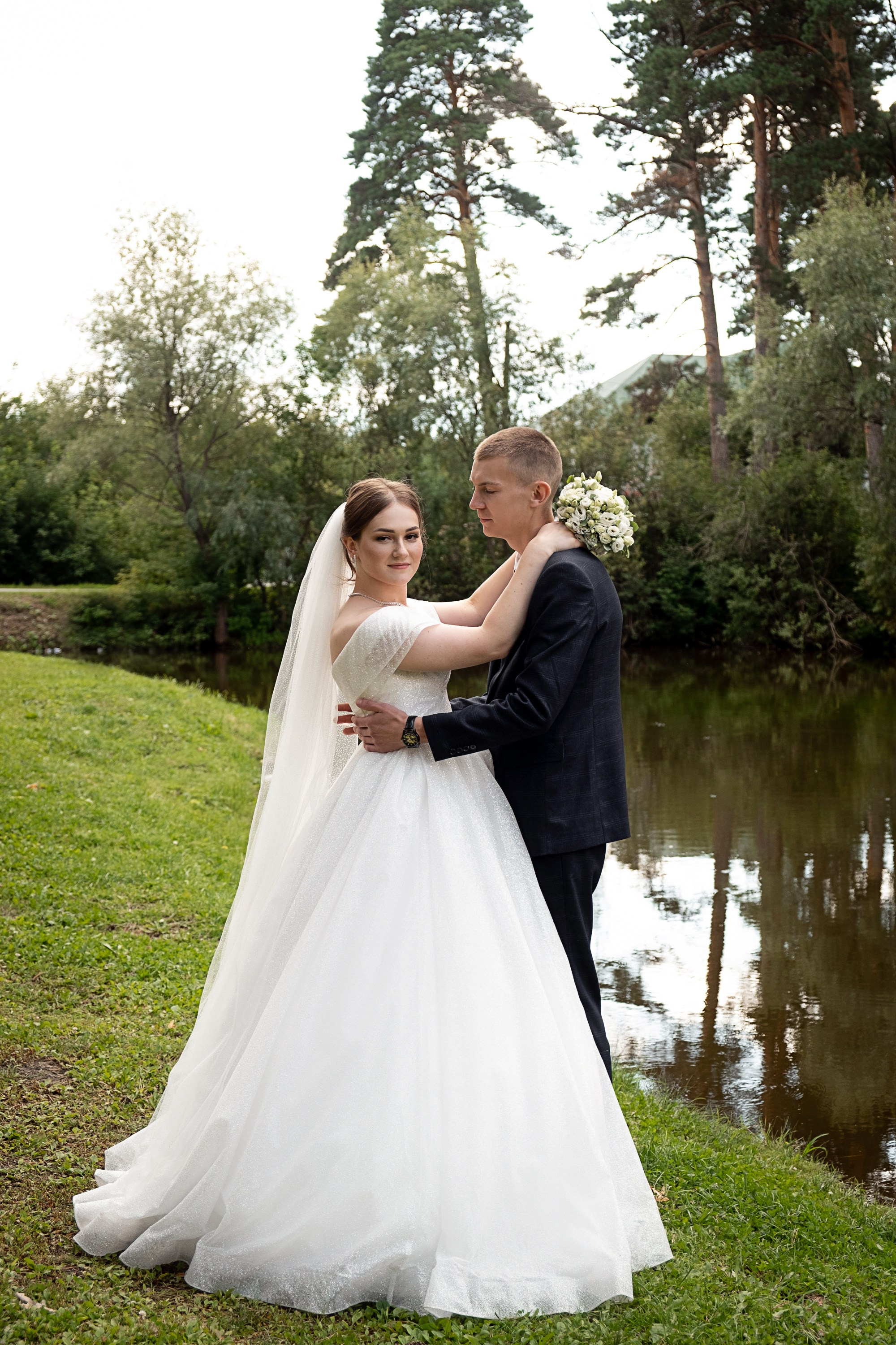 Константин & Татьяна. Свадебный и семейный фотограф в Тюмени Екатерина Дубровина