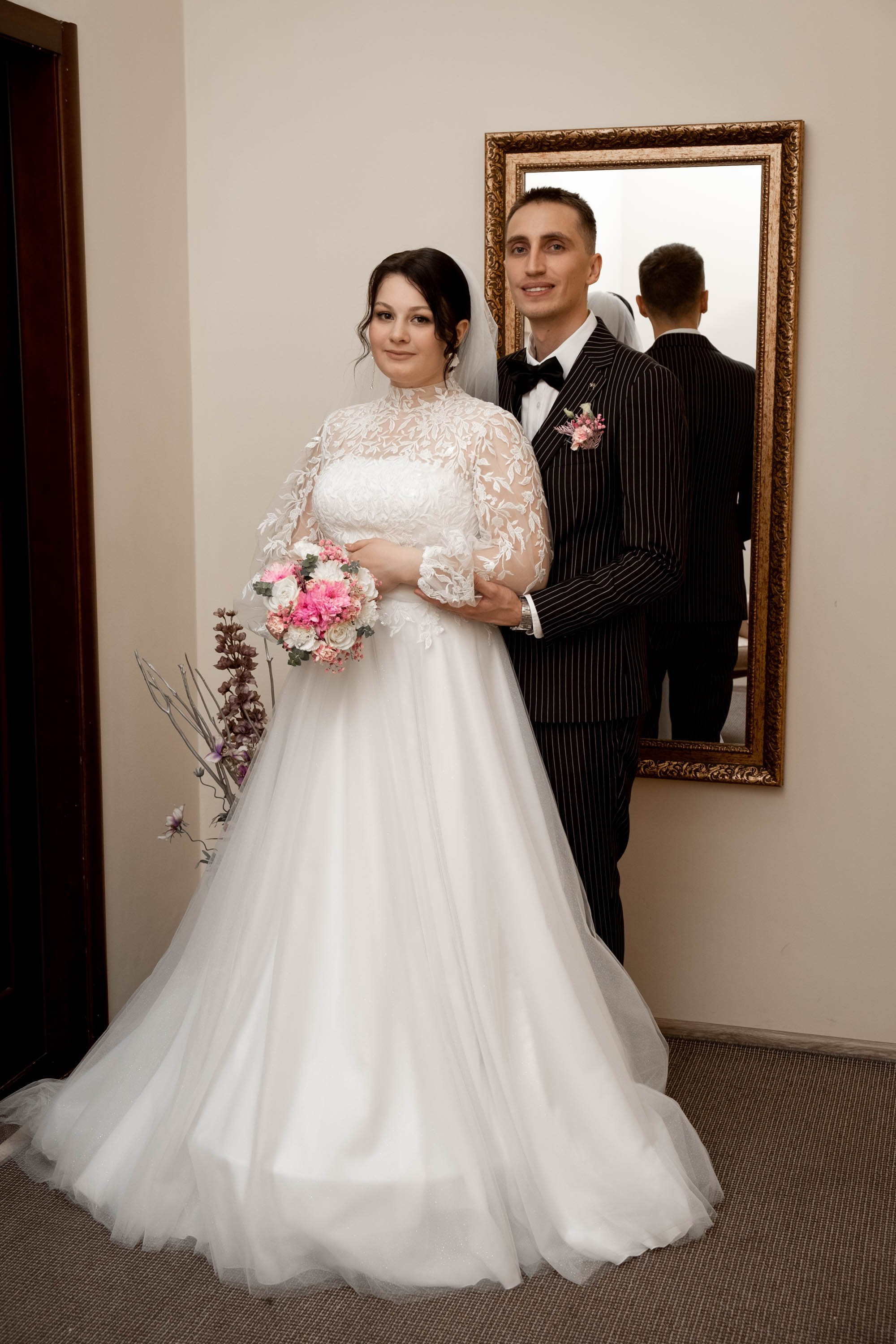 Василий & Валерия г. Заводоуковск. Свадебный и семейный фотограф в Тюмени Екатерина Дубровина