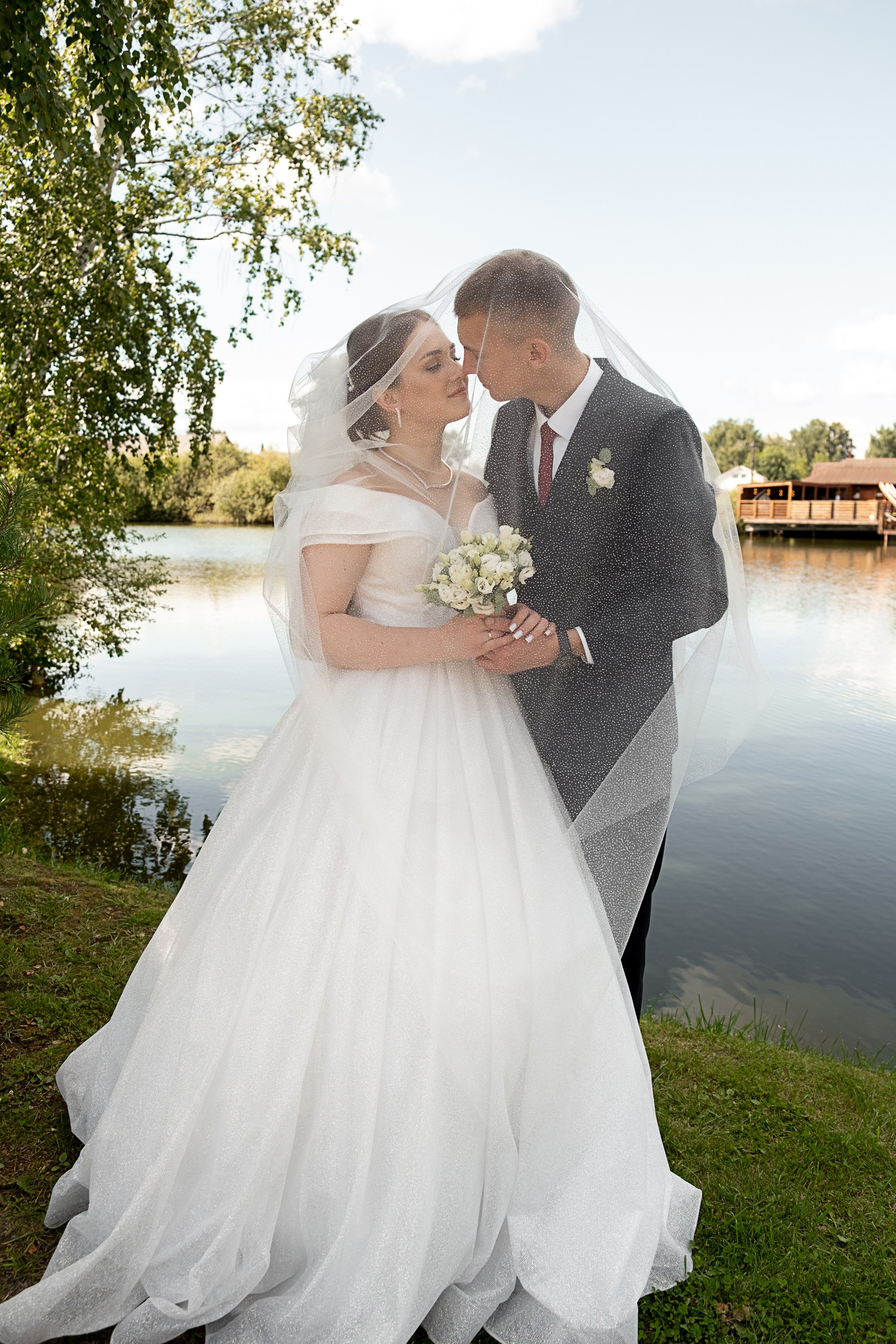 Константин & Татьяна. Свадебный и семейный фотограф в Тюмени Екатерина Дубровина