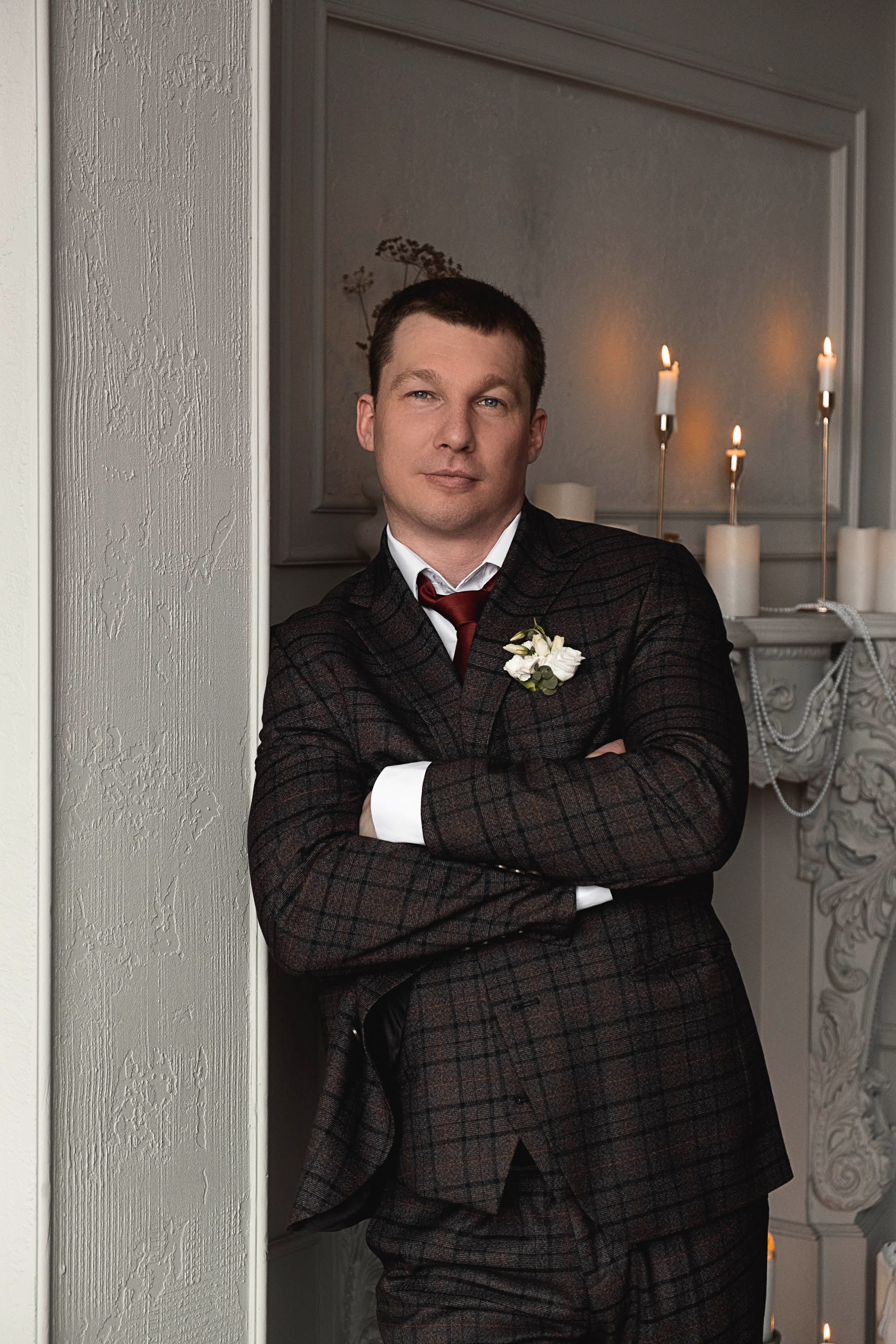 Дмитрий & София. Свадебный и семейный фотограф в Тюмени Екатерина Дубровина