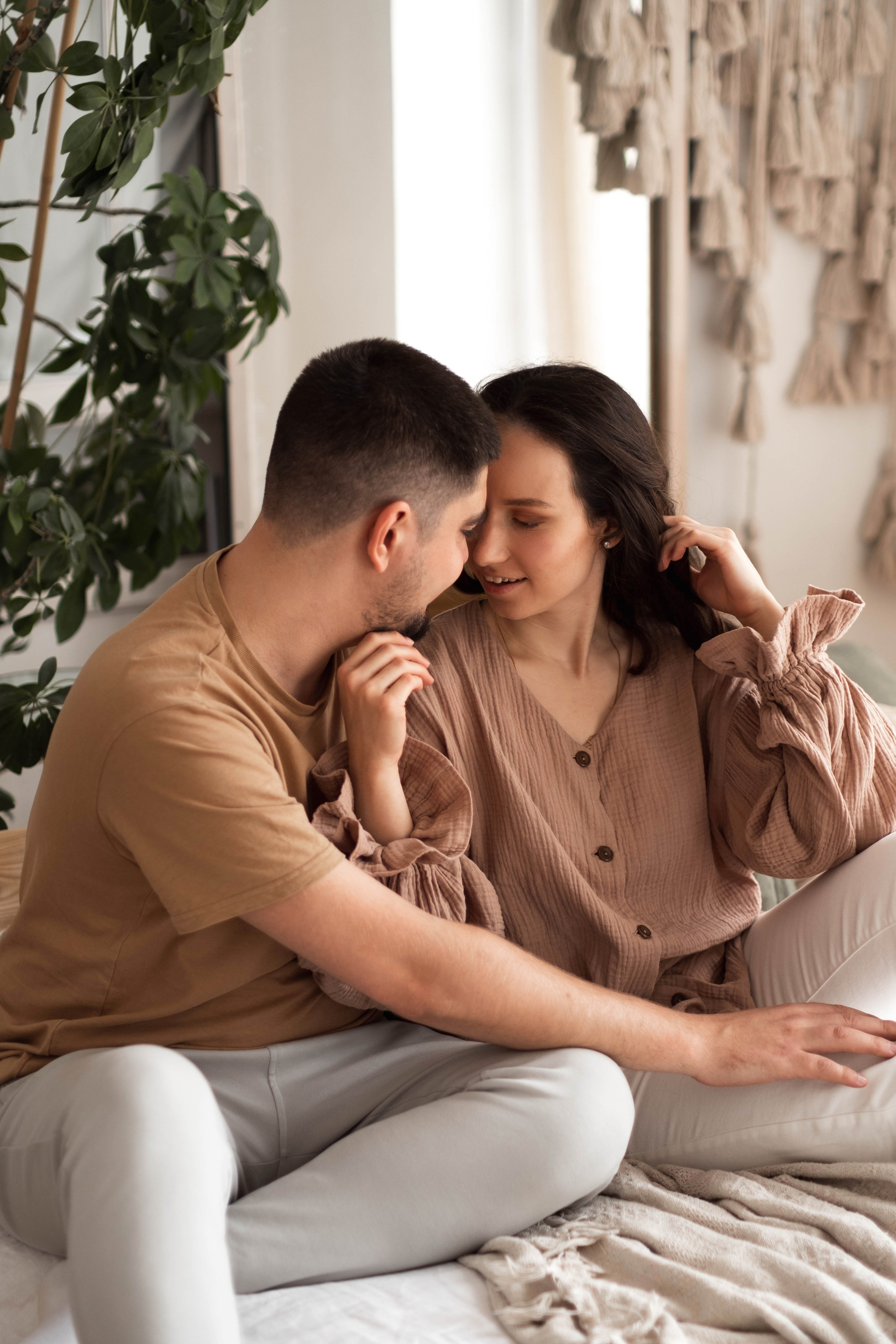 Мария, Артур и малыш Костик. Свадебный и семейный фотограф в Тюмени Екатерина Дубровина