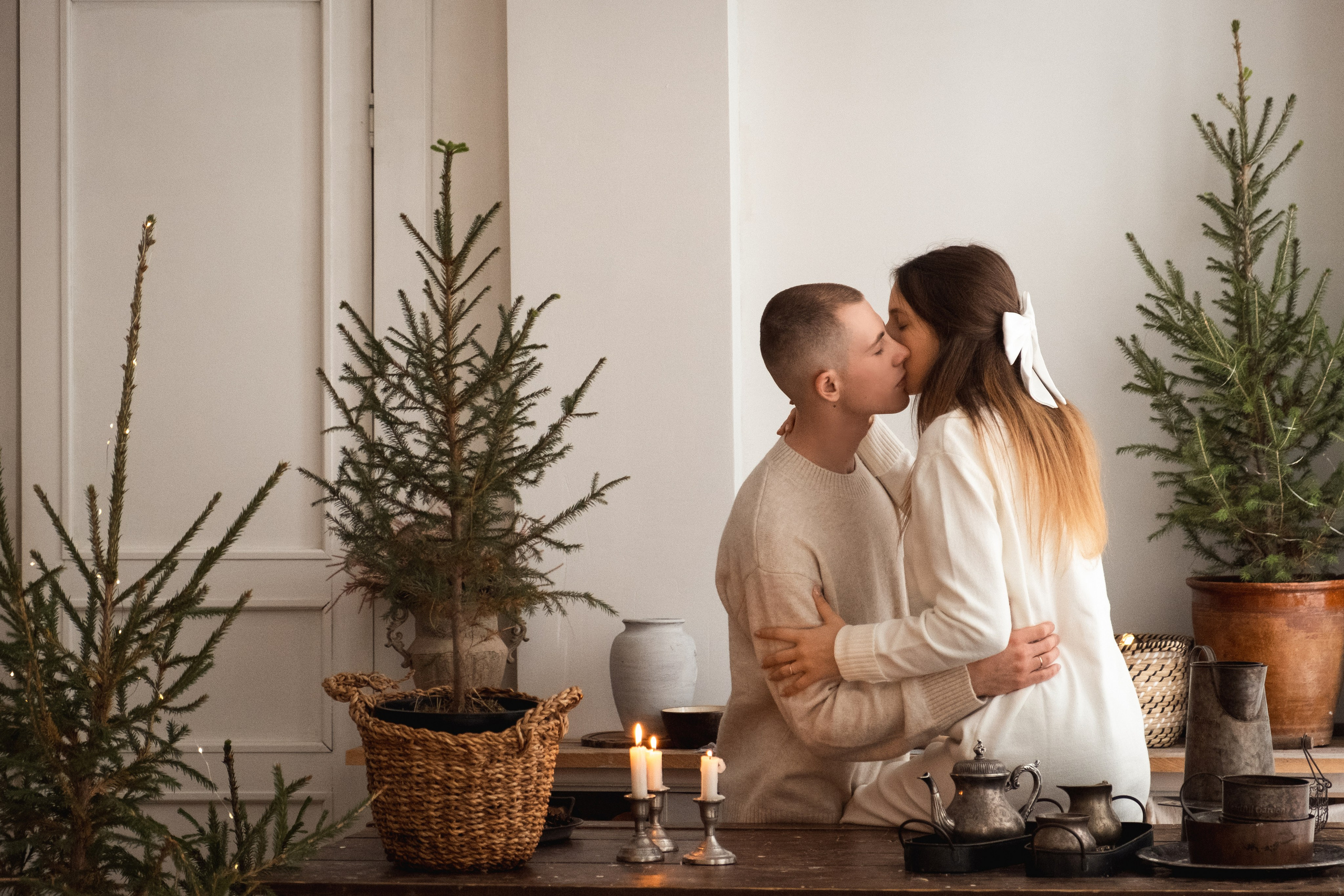Дмитрий & Анастасия. Свадебный и семейный фотограф в Тюмени Екатерина Дубровина