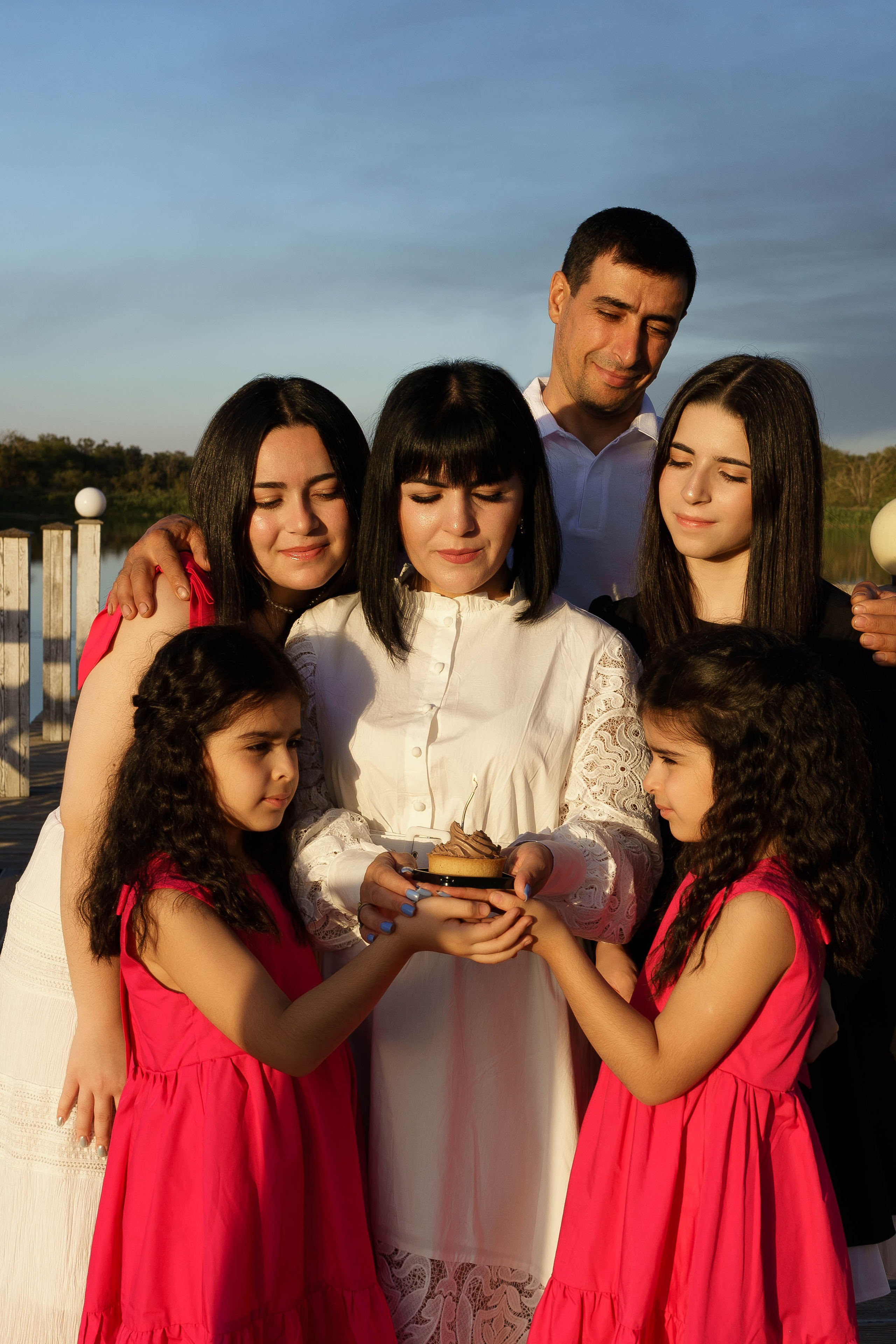 Семья Арутюнян. MariTaran