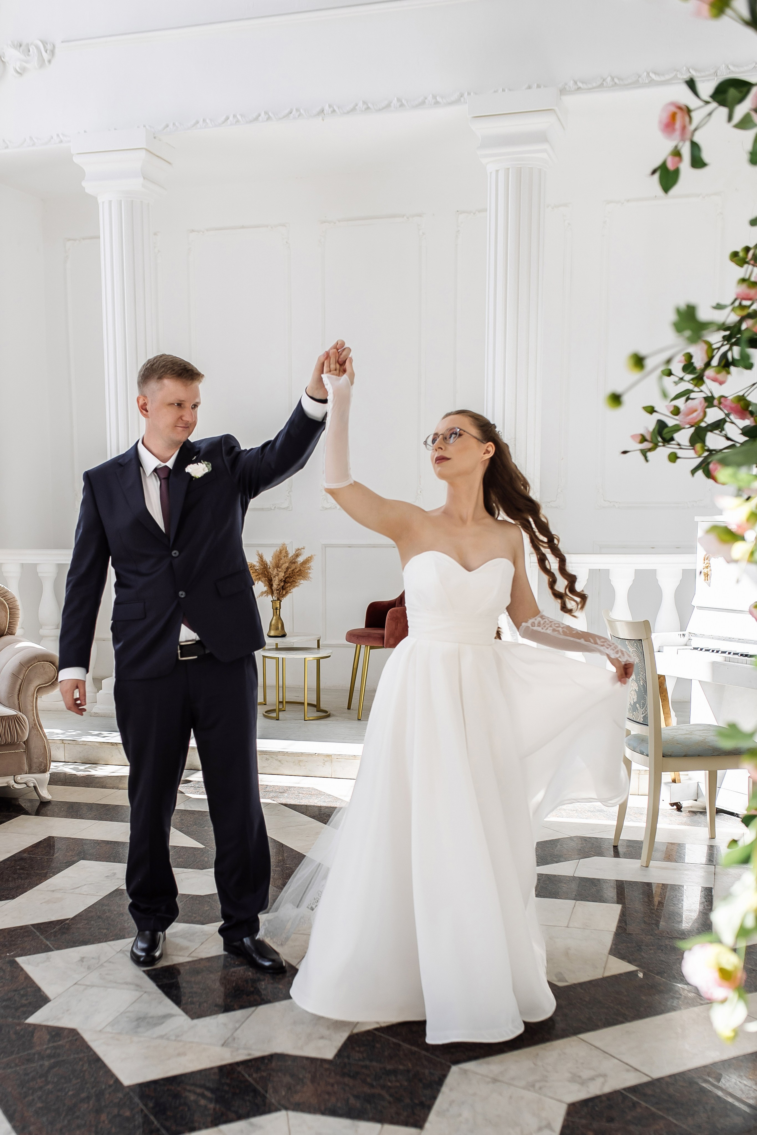 Ольга и Александр. Фотограф в Волгограде Норченко Светлана