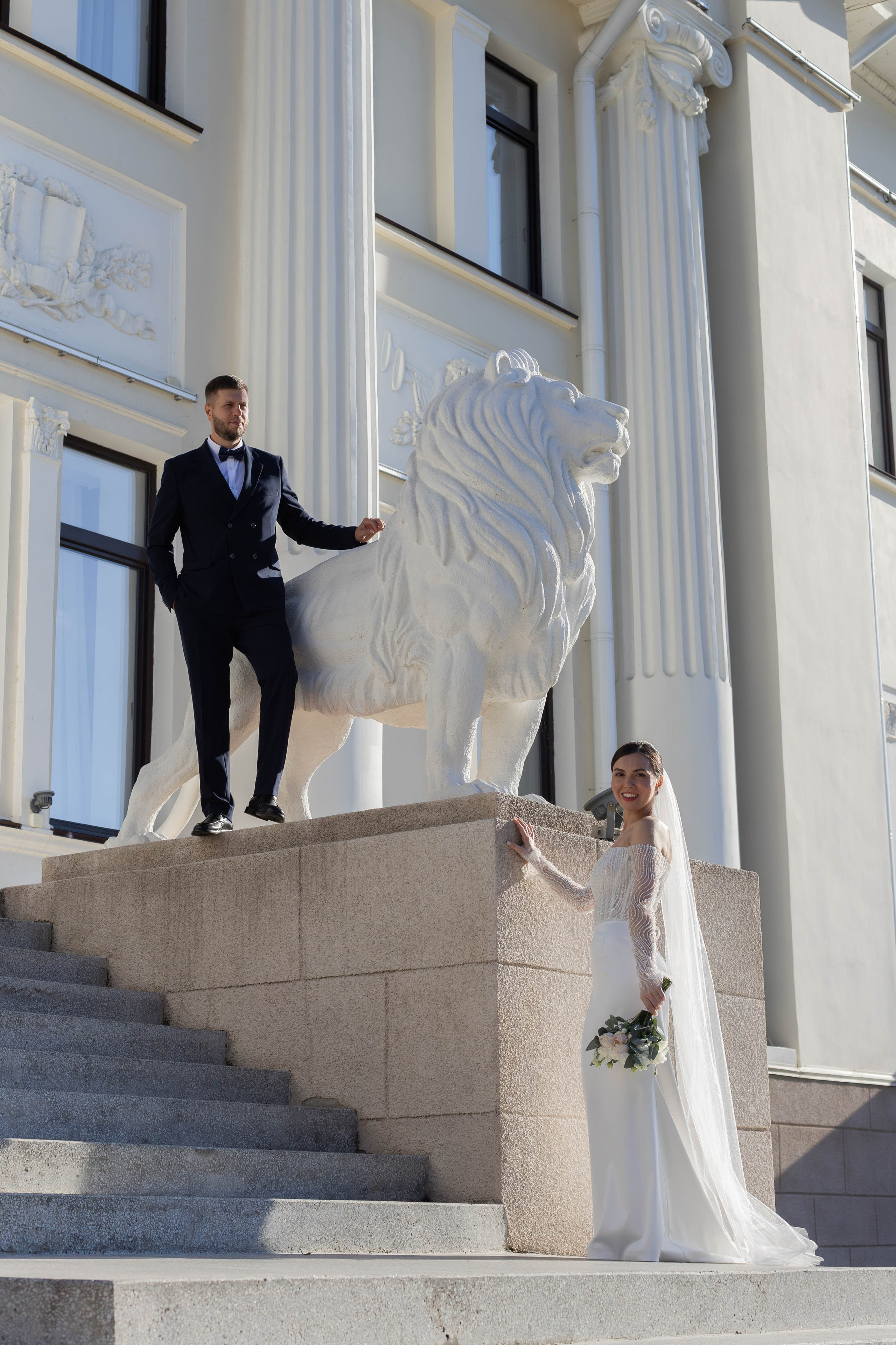 Михаил и София. Фотограф в Волгограде Норченко Светлана