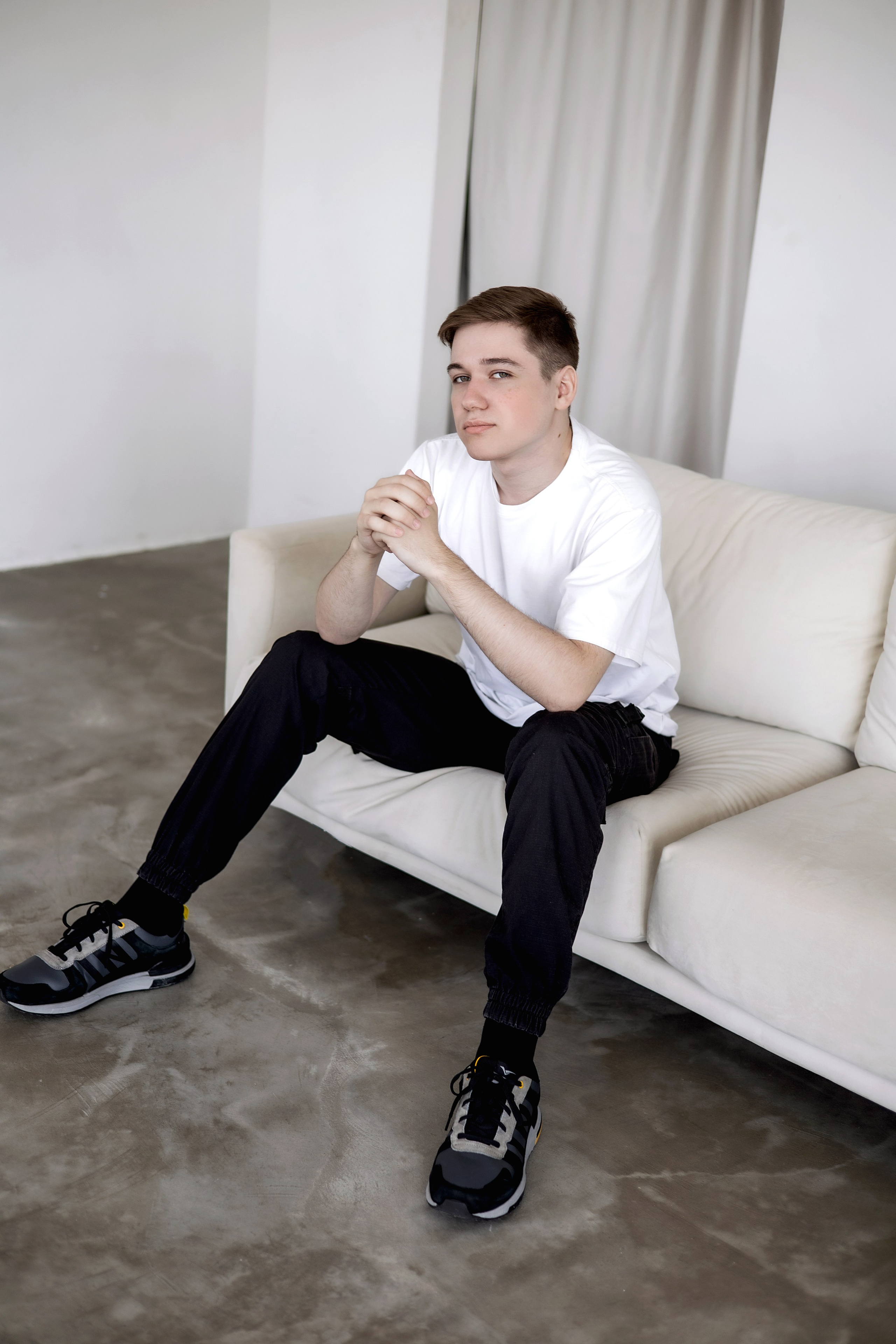 Семья Александры. Фотограф Надежда Лукьянова