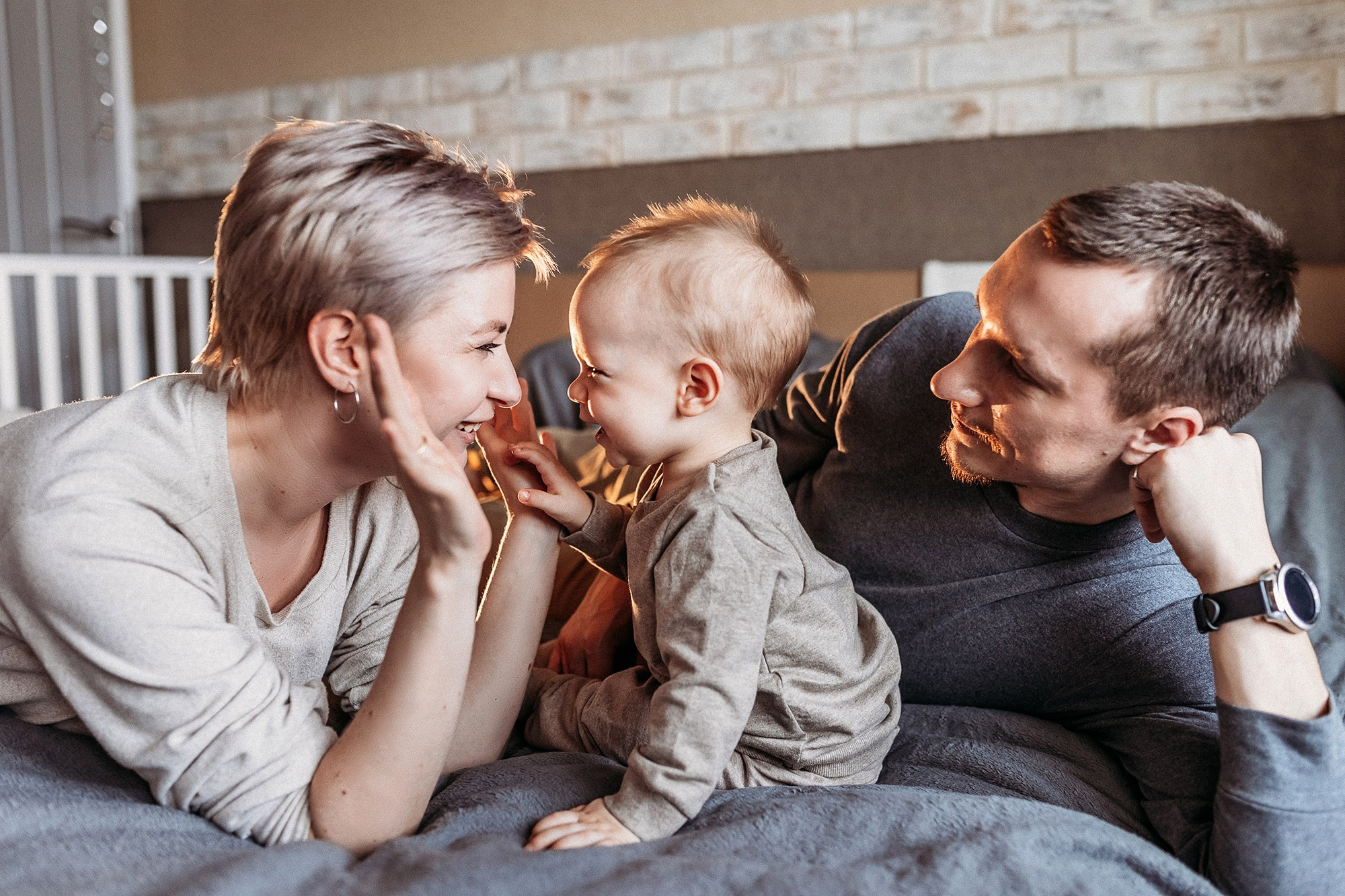 Детский и семейный фотограф новорожденных в Москве Михайлина Татьяна