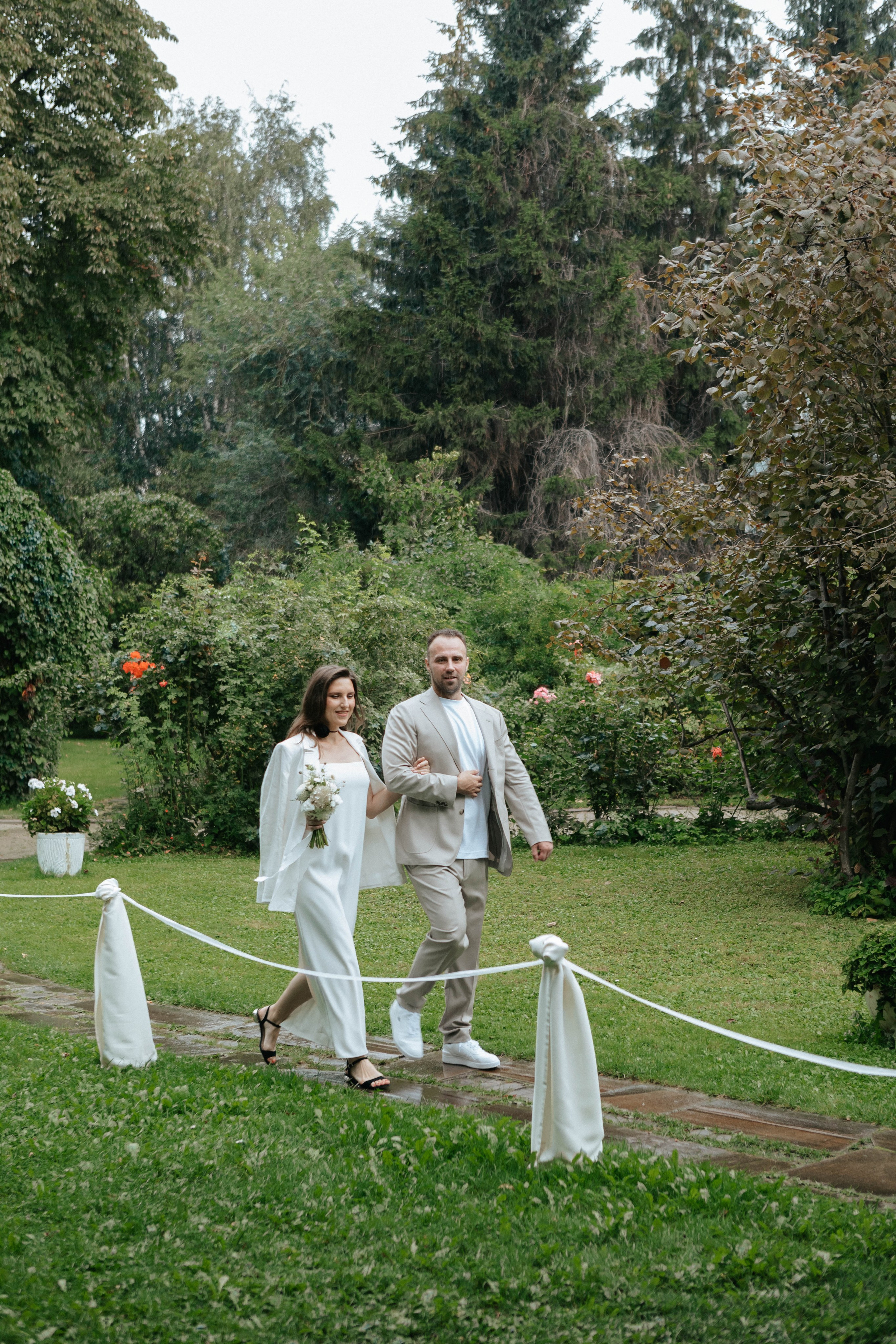 Мария и Владимир. Роспись. Свадебный и портретный фотограф в Москве Анастасия Масюк