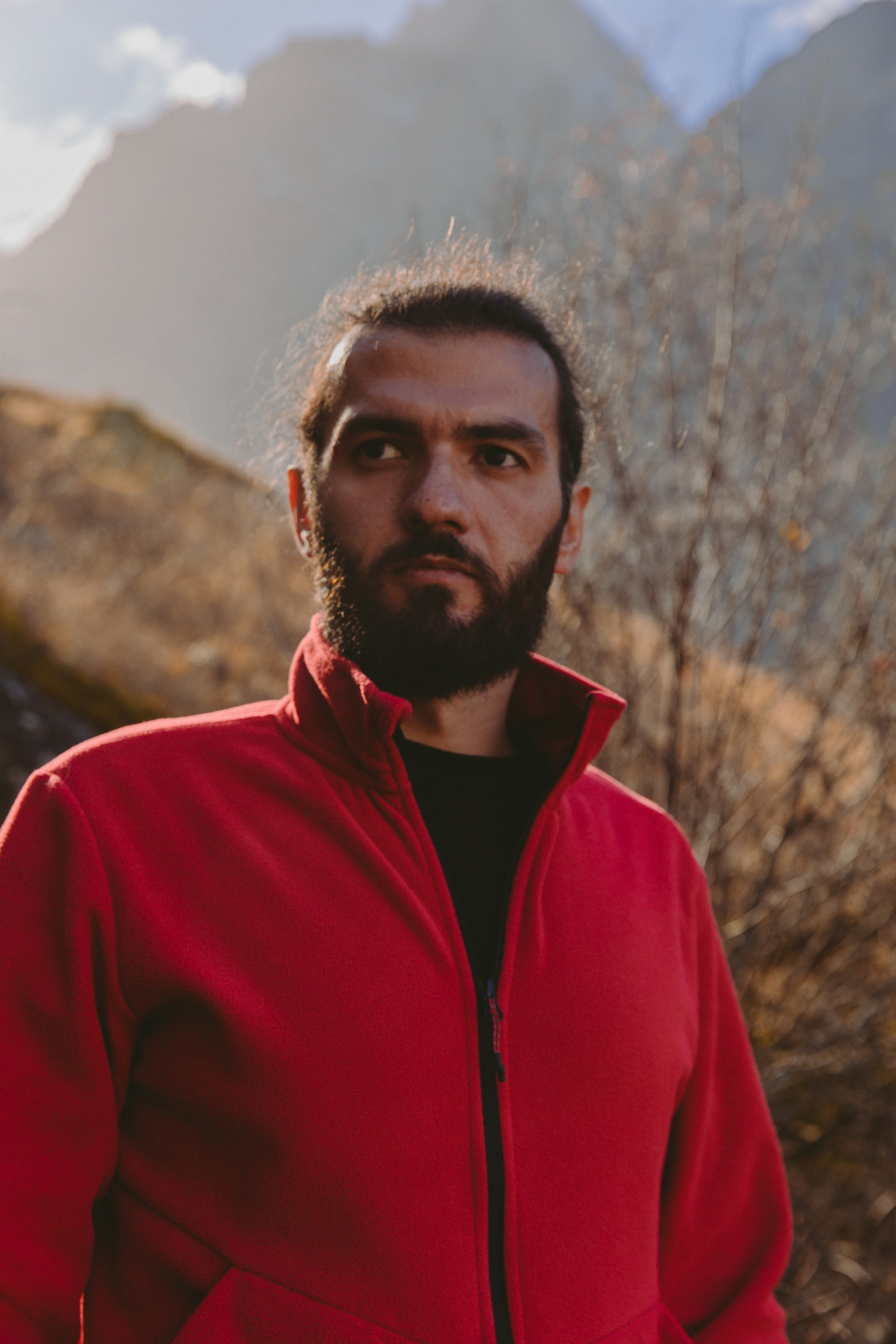 Осетия. Мастерская для создания имиджа от BenSami в Санкт-Петербурге и Москве