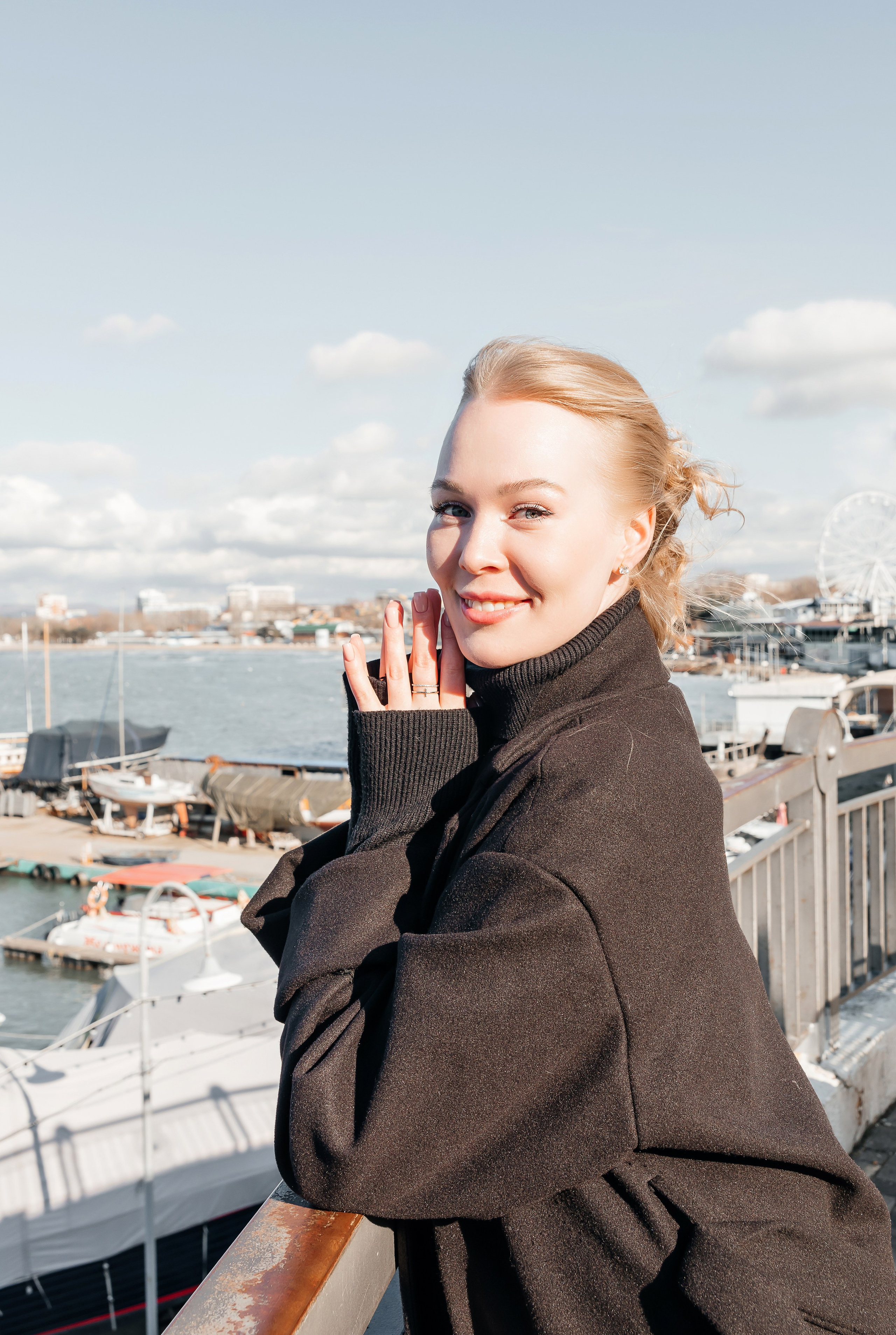 Елена фотопрогулка. Семейный и детский фотограф в Анапе Наталья Абраменко