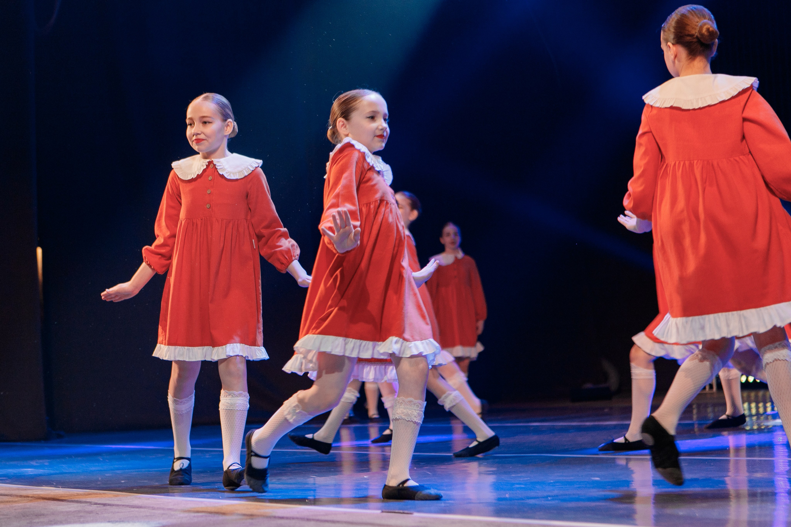 Концерт, танцевальный дом «Наследие». Фотограф Анастасия Кулешова