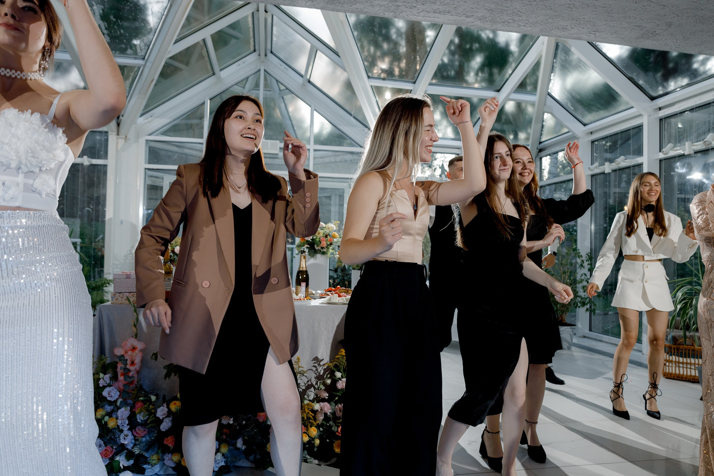 Классические свадьбы. Ведущий Воронов Евгений