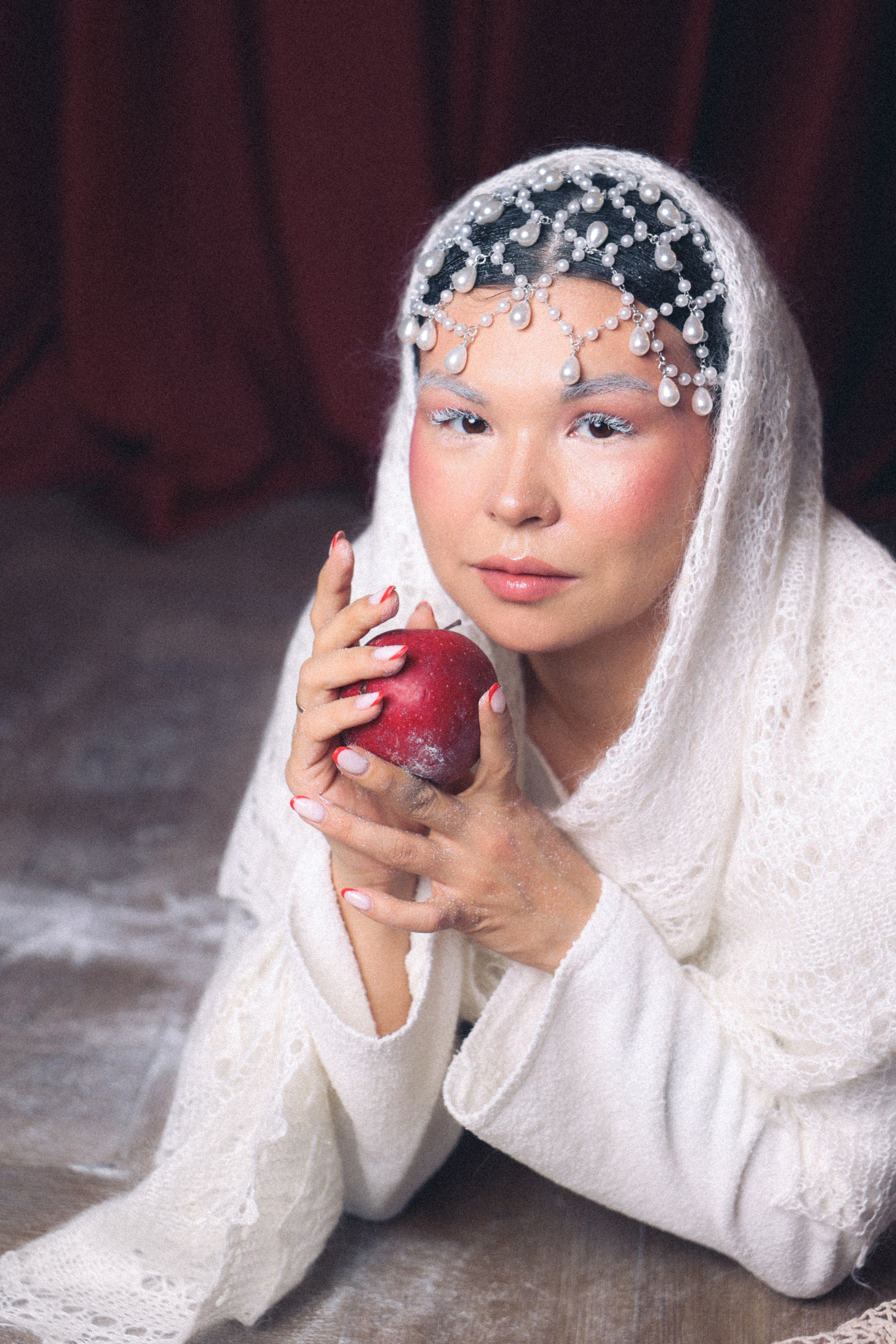 Снегурочка. Фотограф НатаФото (Наталья Яковенко) Дмитров Москва Питер