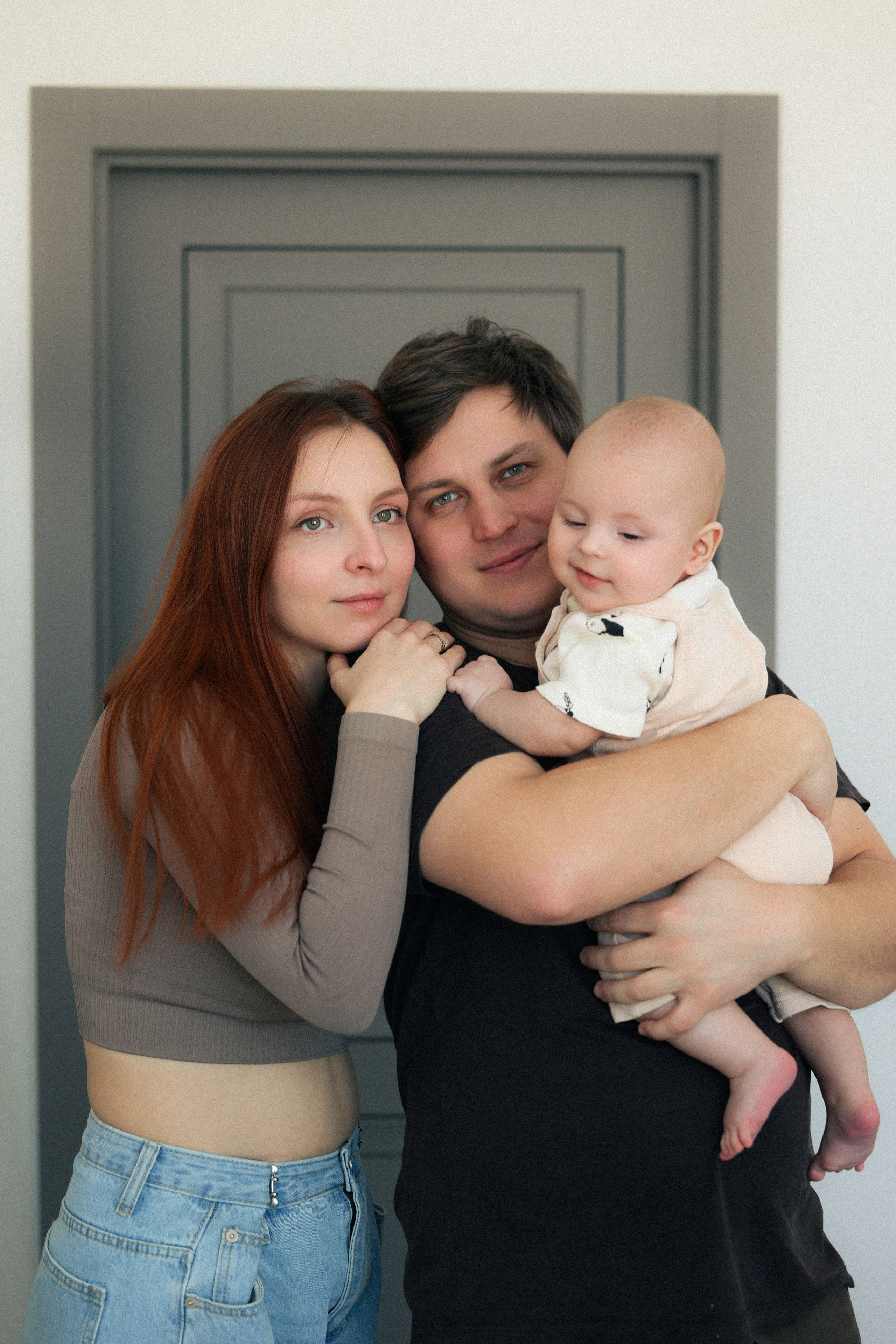 Соня Ваня и Андрей. Фотограф НатаФото (Наталья Яковенко) Дмитров Москва Питер