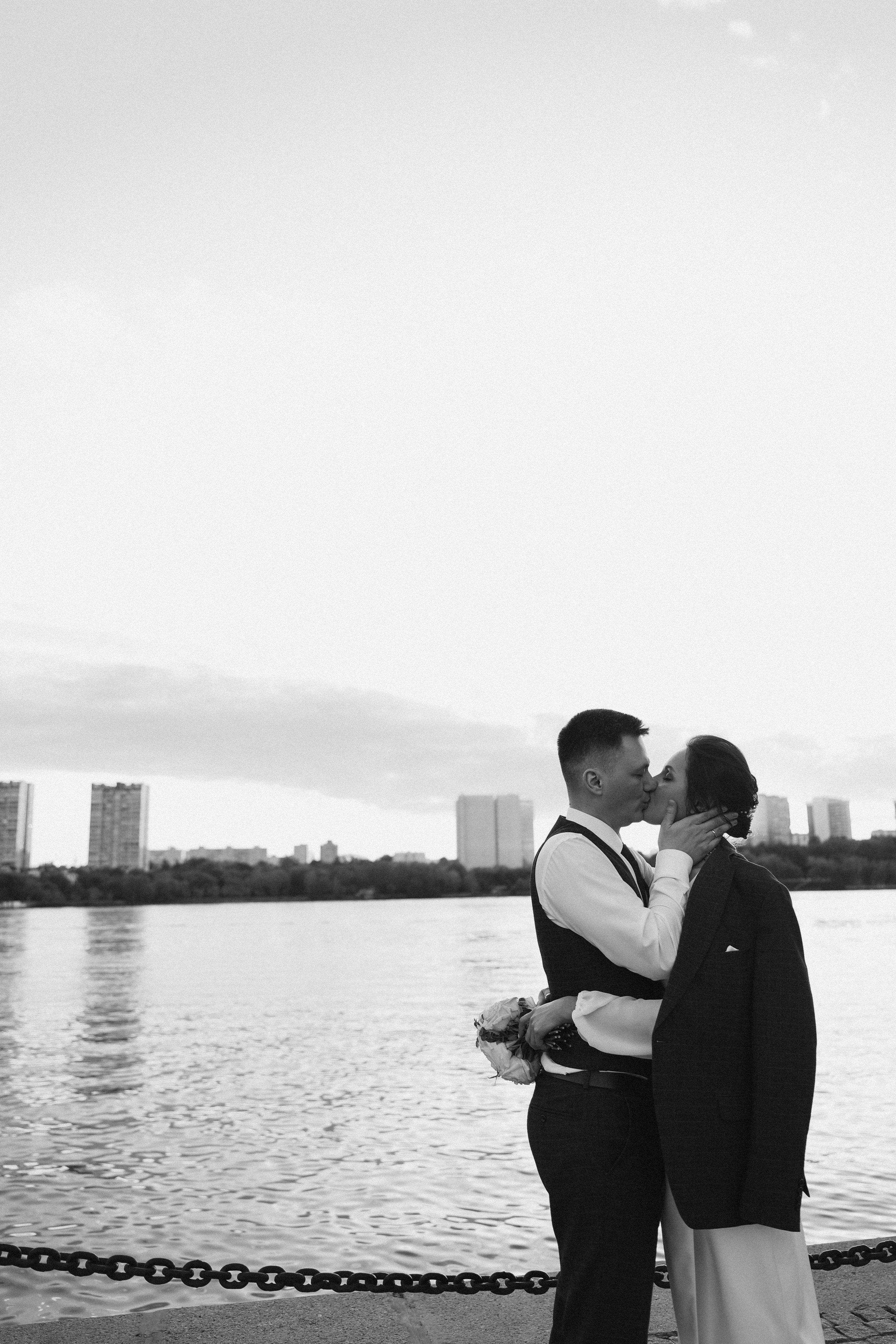 Лилия и Демьян. Фотограф НатаФото (Наталья Яковенко) Дмитров Москва Питер