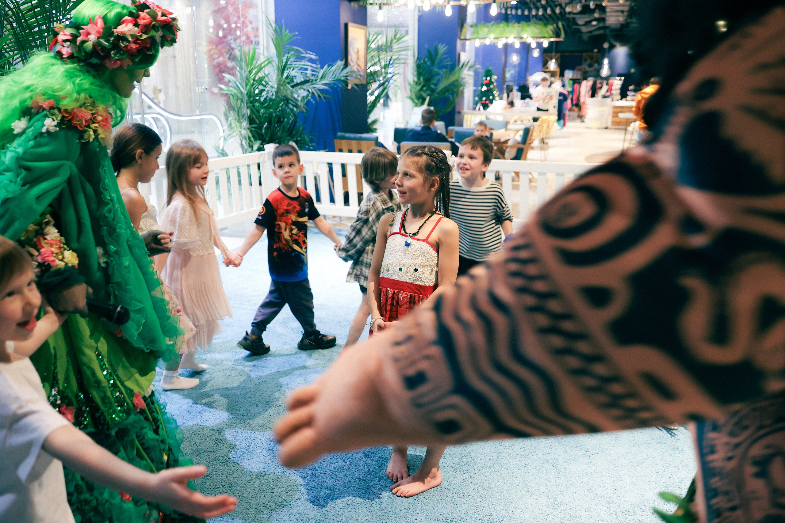 Ева 7 лет. Фотограф НатаФото (Наталья Яковенко) Дмитров Москва Питер