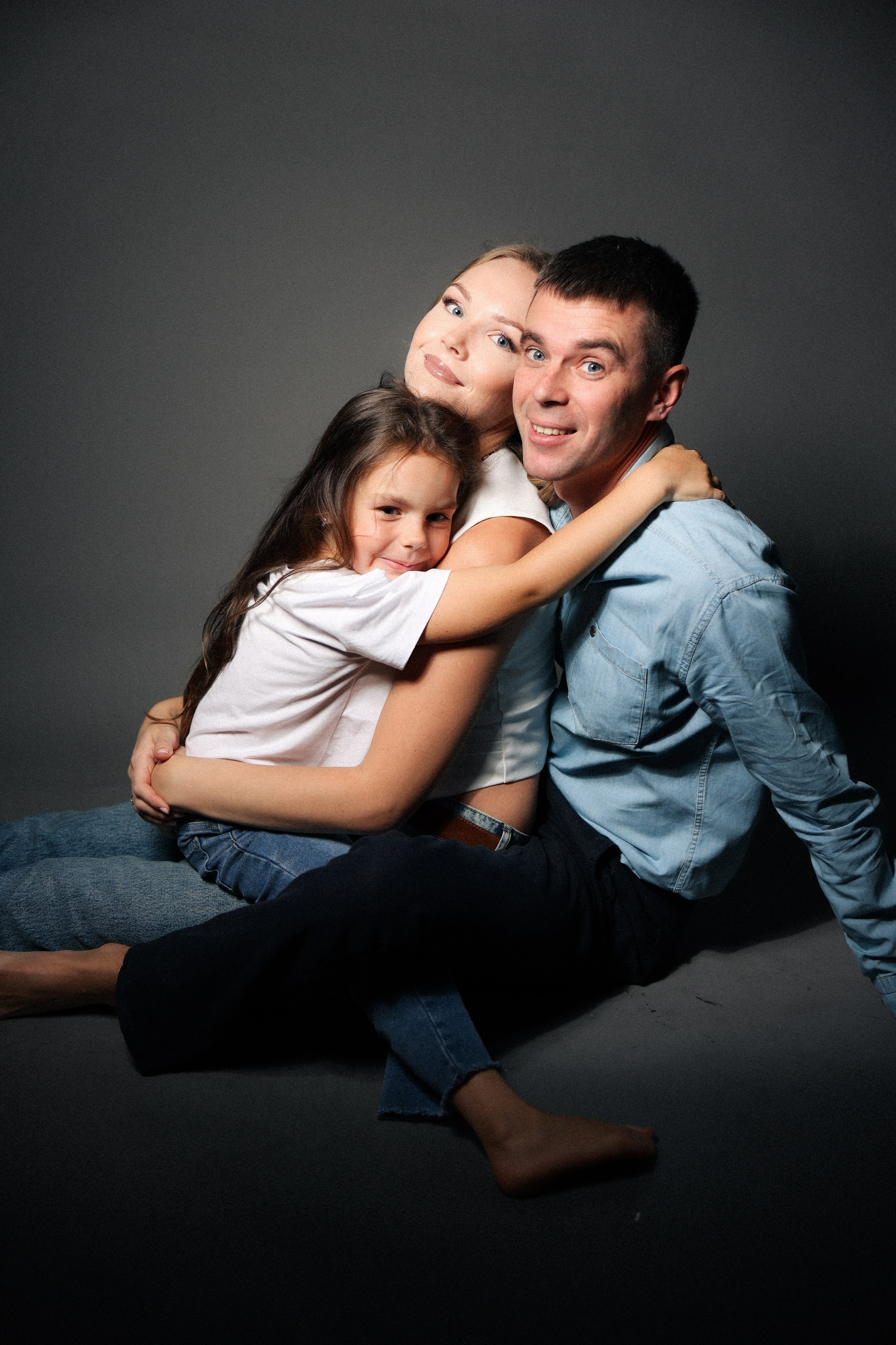 Семейная. Фотограф НатаФото (Наталья Яковенко) Дмитров Москва Питер