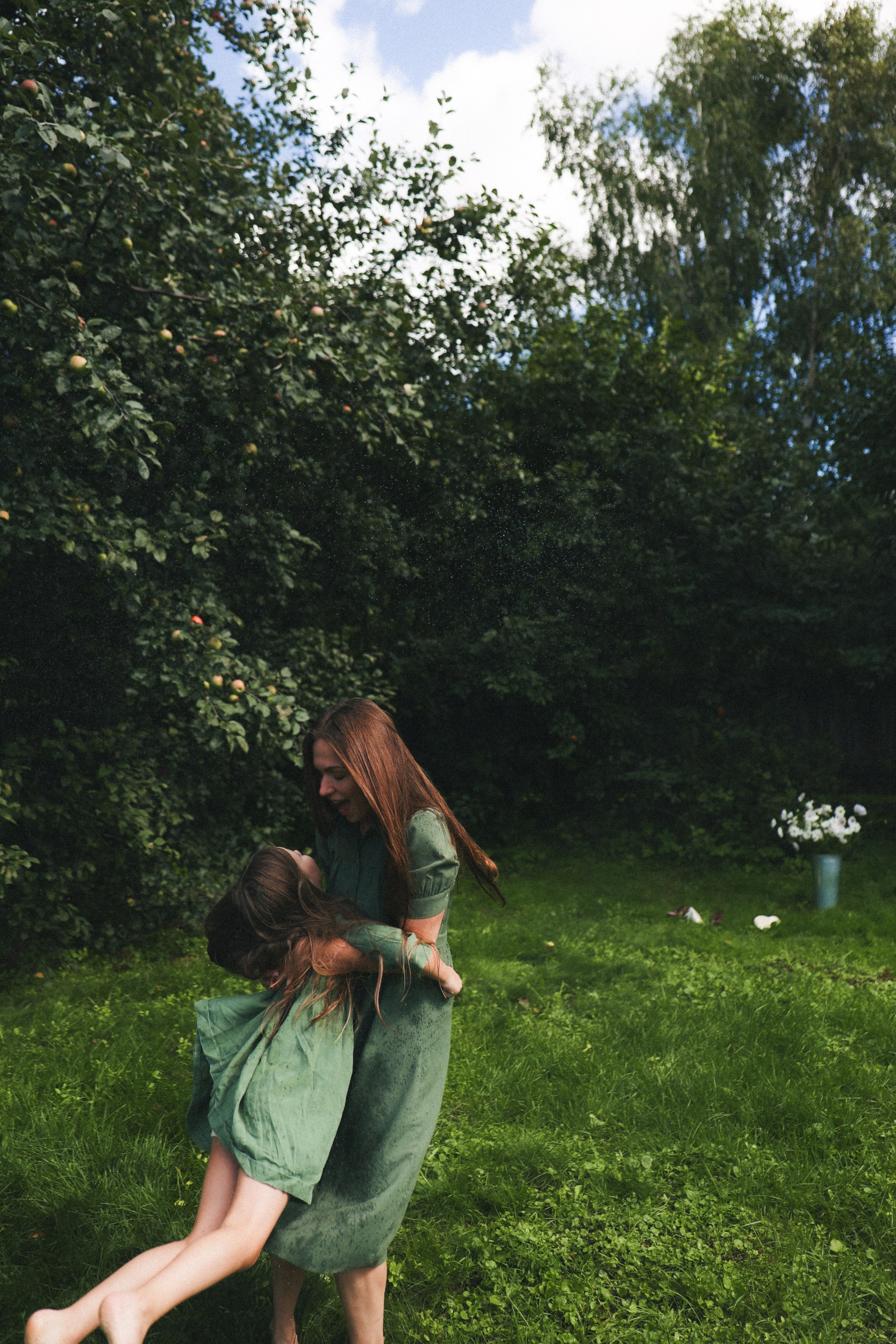 Мокрые девчонки. Фотограф НатаФото (Наталья Яковенко) Дмитров Москва Питер