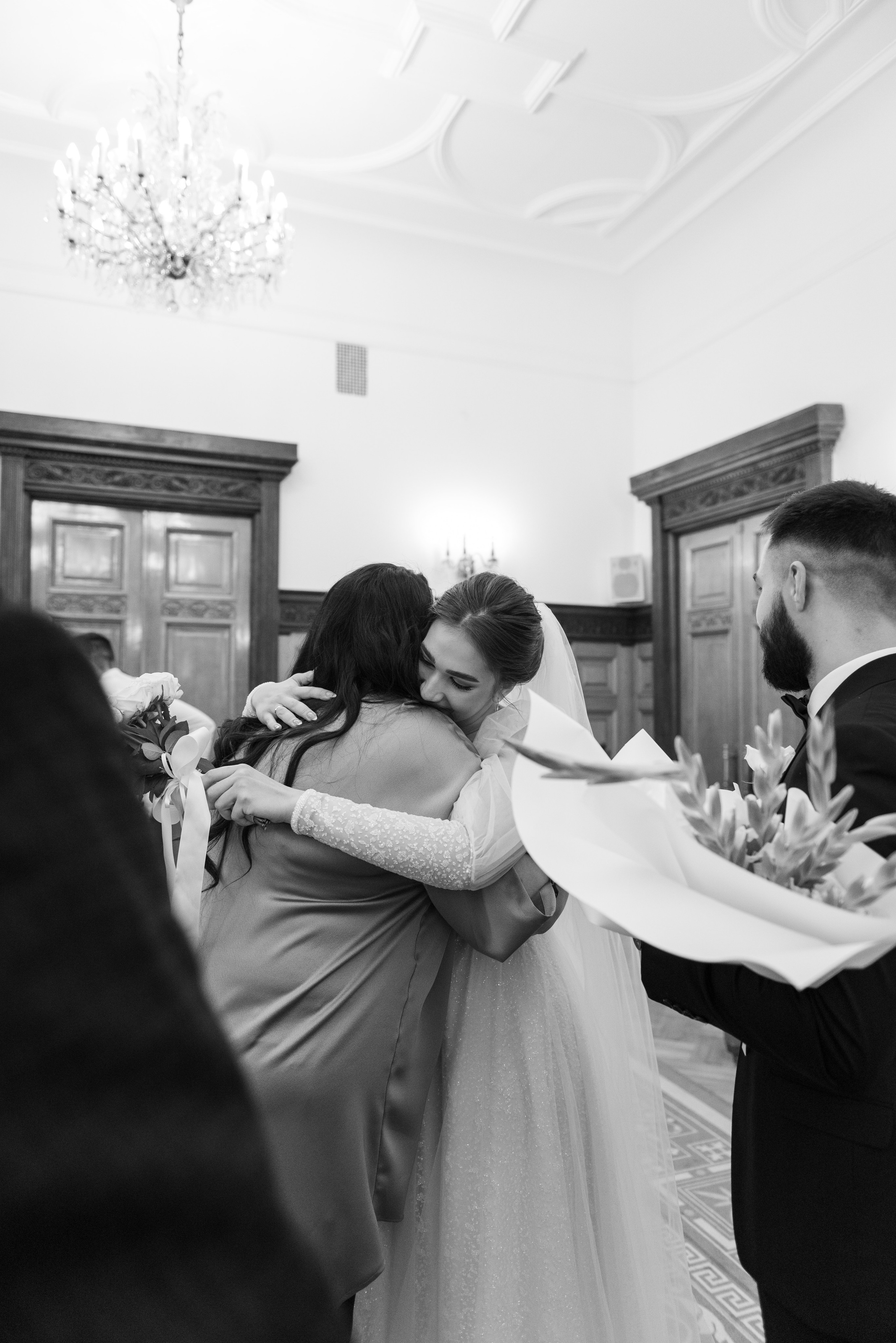 Матвей и Александра. Свадебный фотограф Москва и МО Марина Мышко