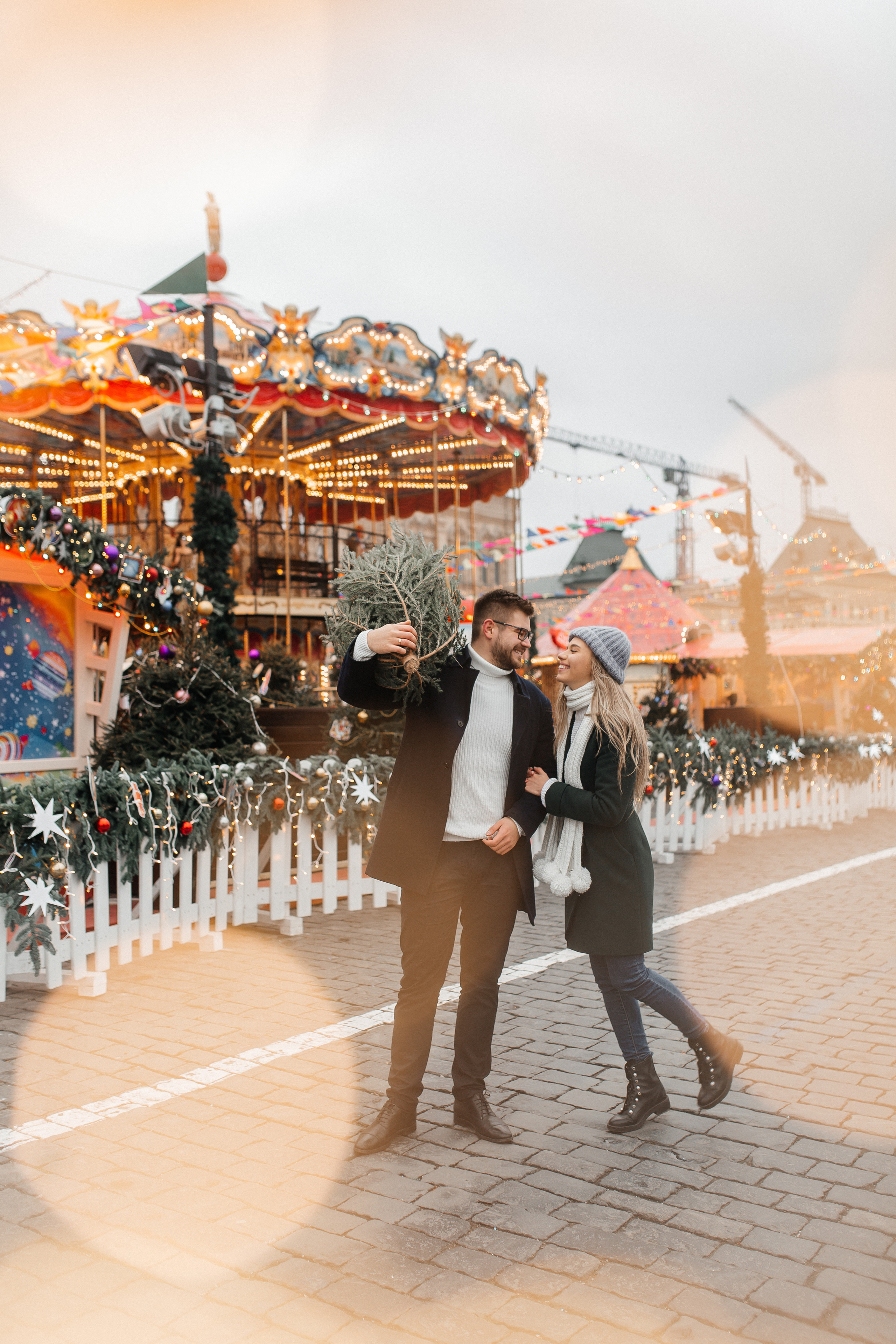 14.12.2019 Love story Гум ярмарка. Воркшопы для фотографов в Москве и по всей России