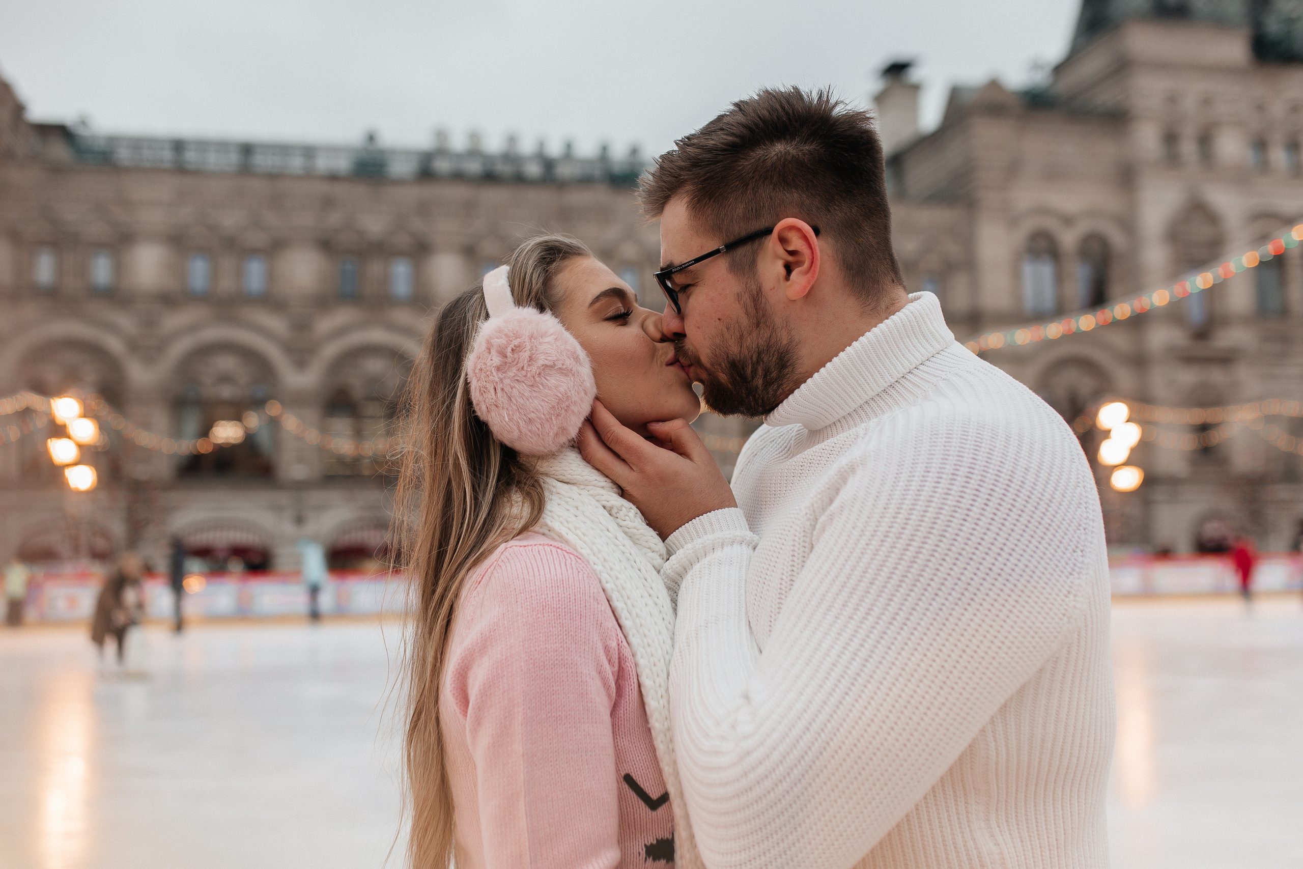 14.12.2019 Love story Гум ярмарка. Воркшопы для фотографов в Москве и по всей России