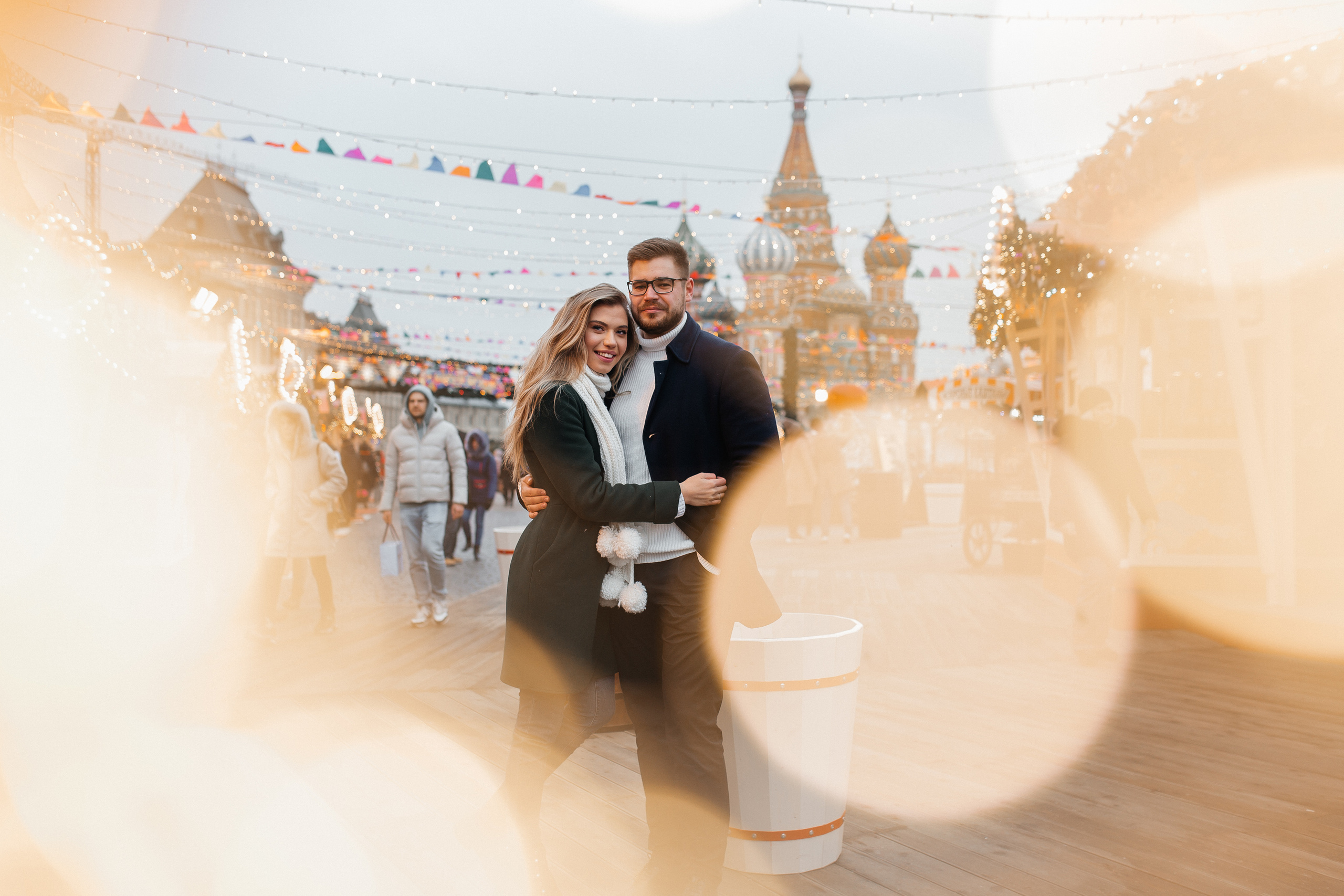 14.12.2019 Love story Гум ярмарка. Воркшопы для фотографов в Москве и по всей России