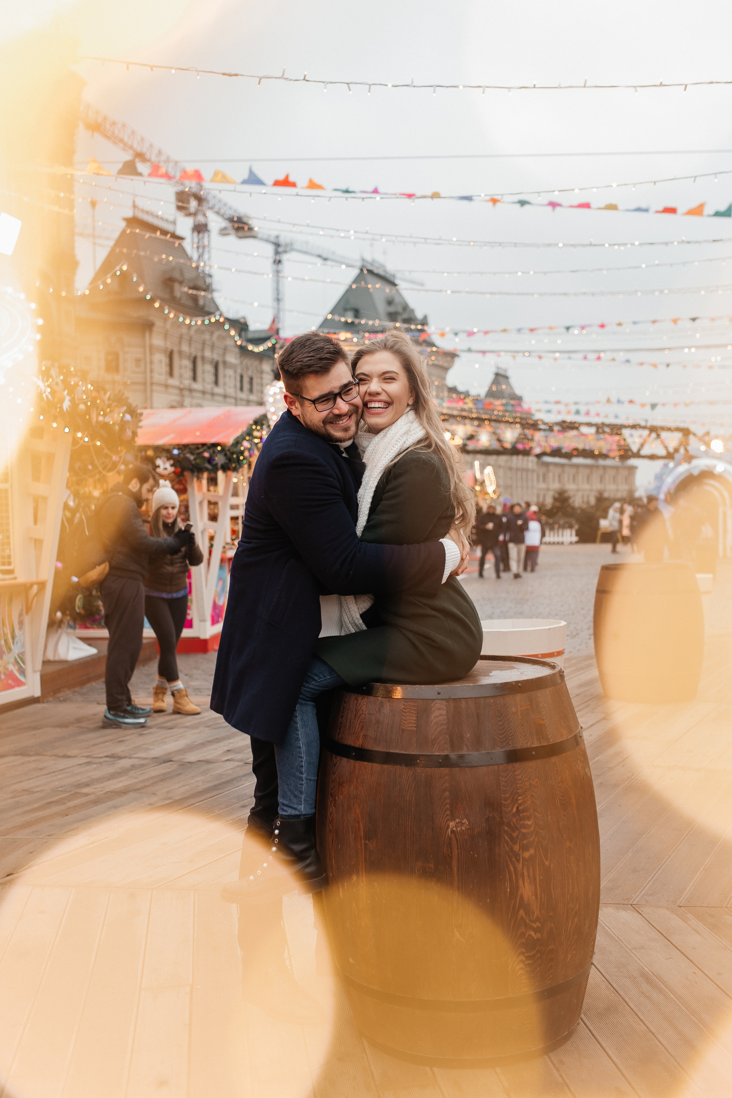 14.12.2019 Love story Гум ярмарка. Воркшопы для фотографов в Москве и по всей России